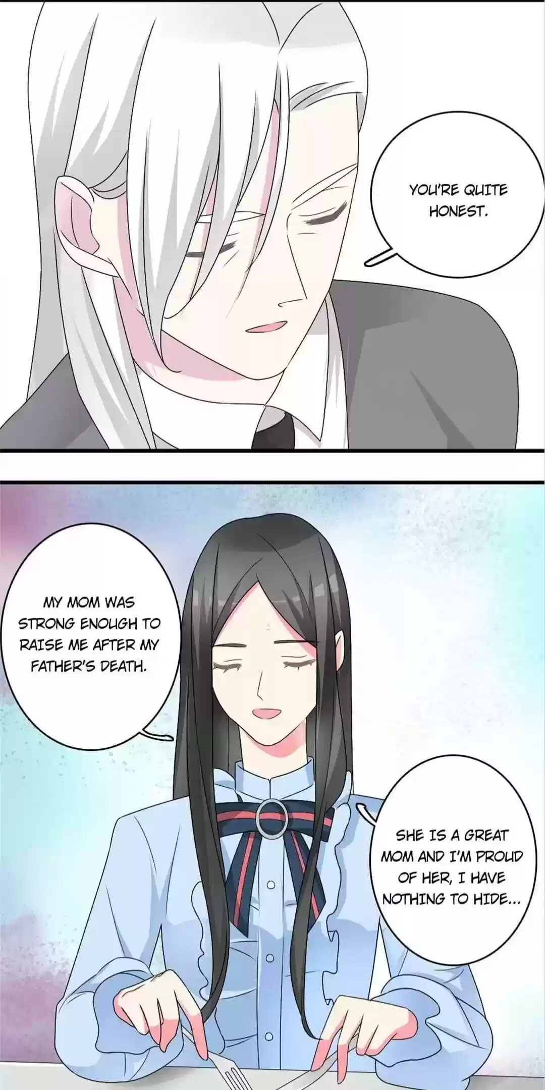 The “Giantess” Wants Love Chapter 80