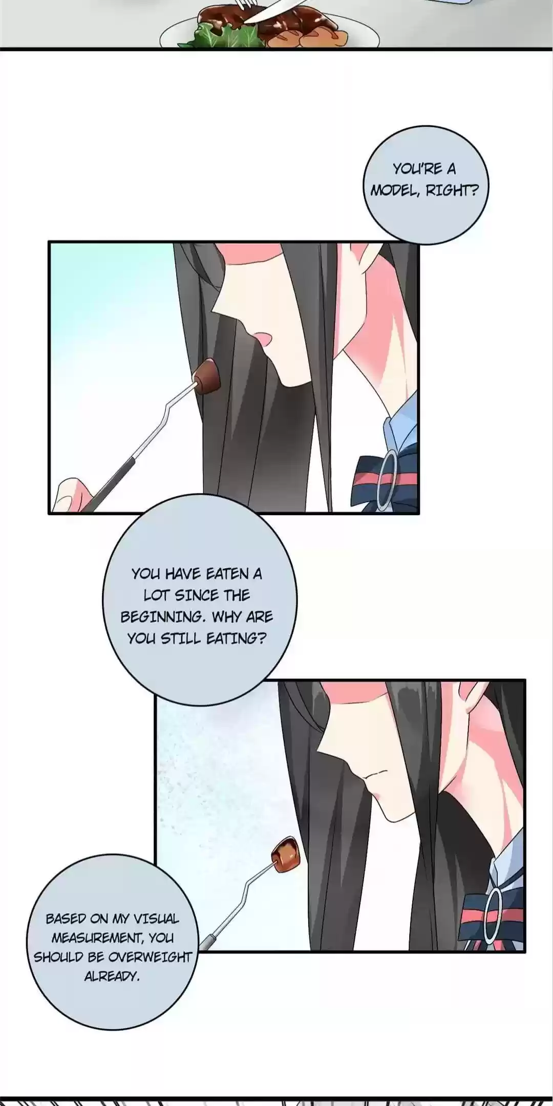 The “Giantess” Wants Love Chapter 80