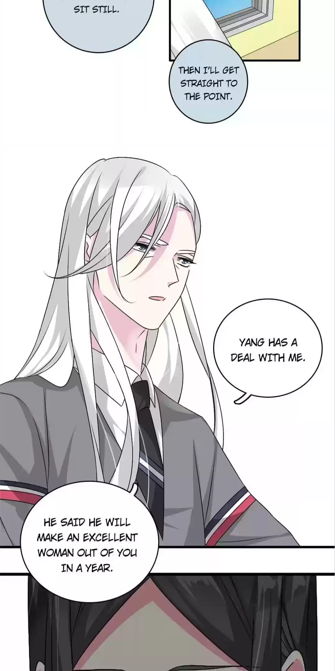 The “Giantess” Wants Love Chapter 80