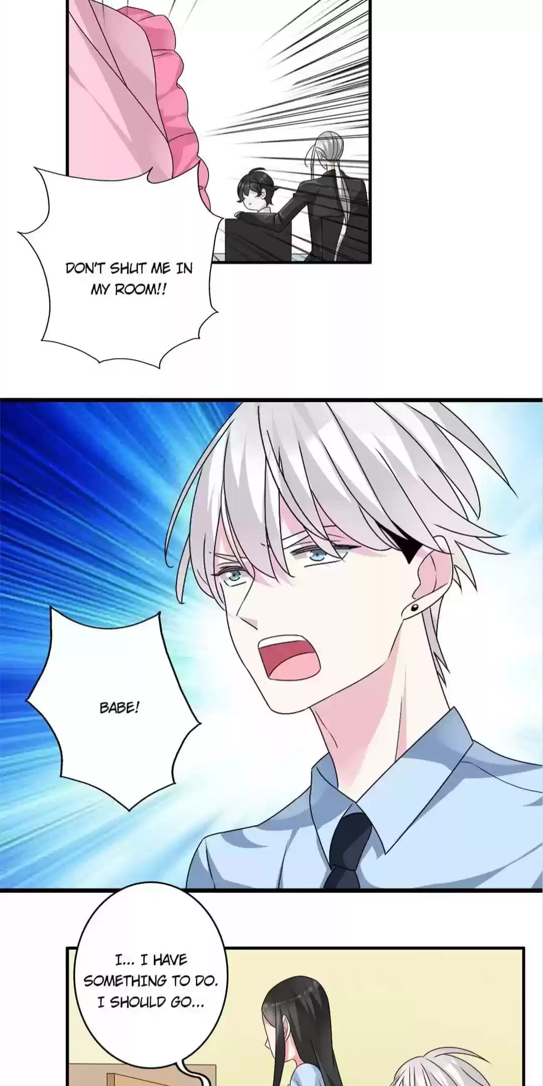 The “Giantess” Wants Love Chapter 80