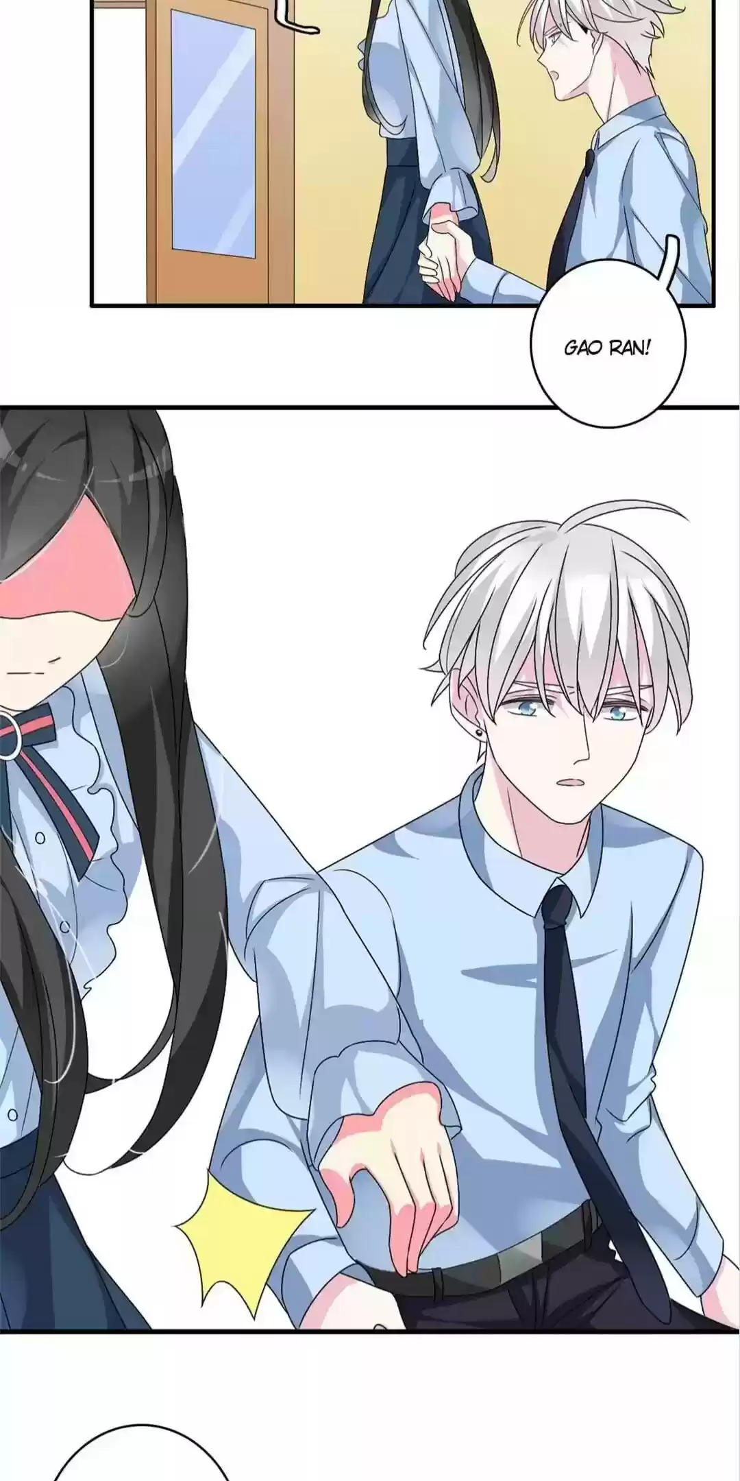 The “Giantess” Wants Love Chapter 80