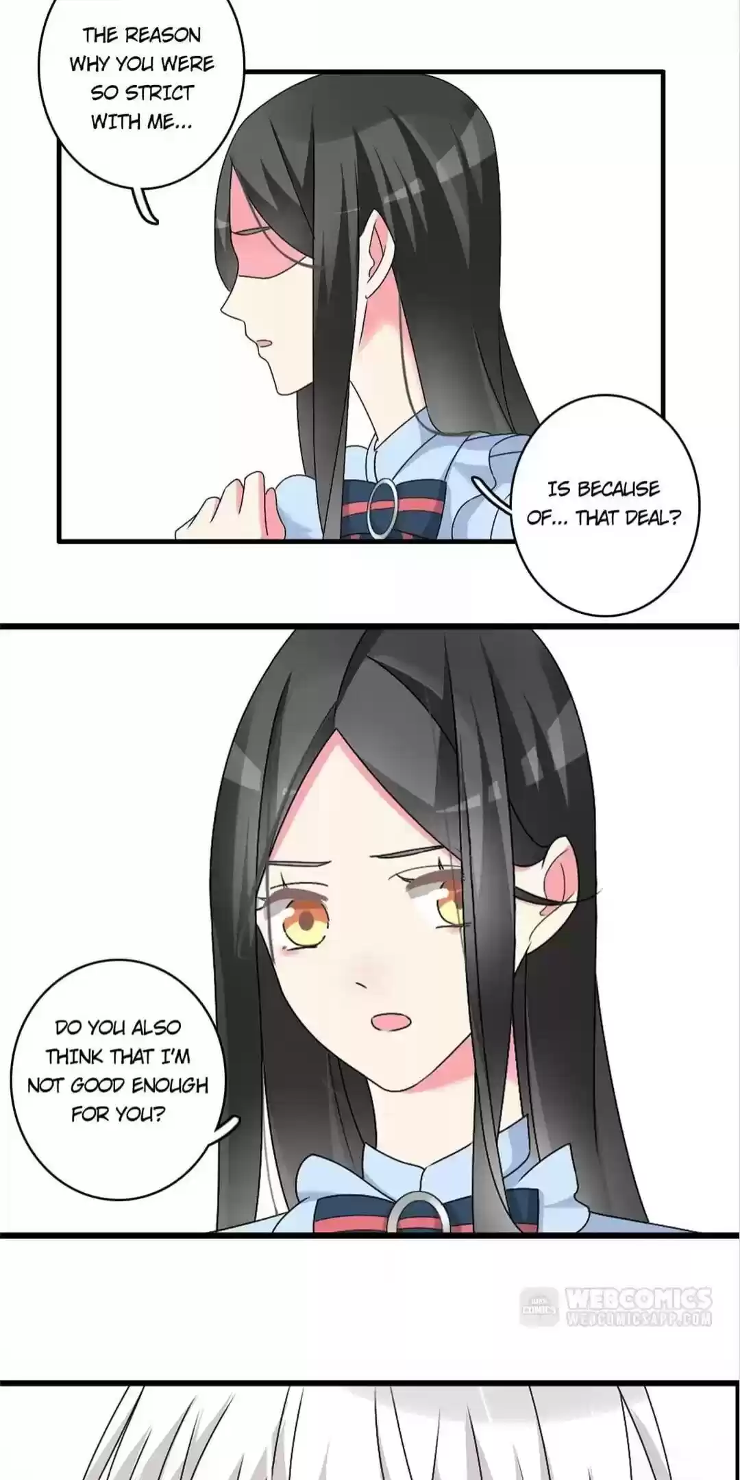 The “Giantess” Wants Love Chapter 80