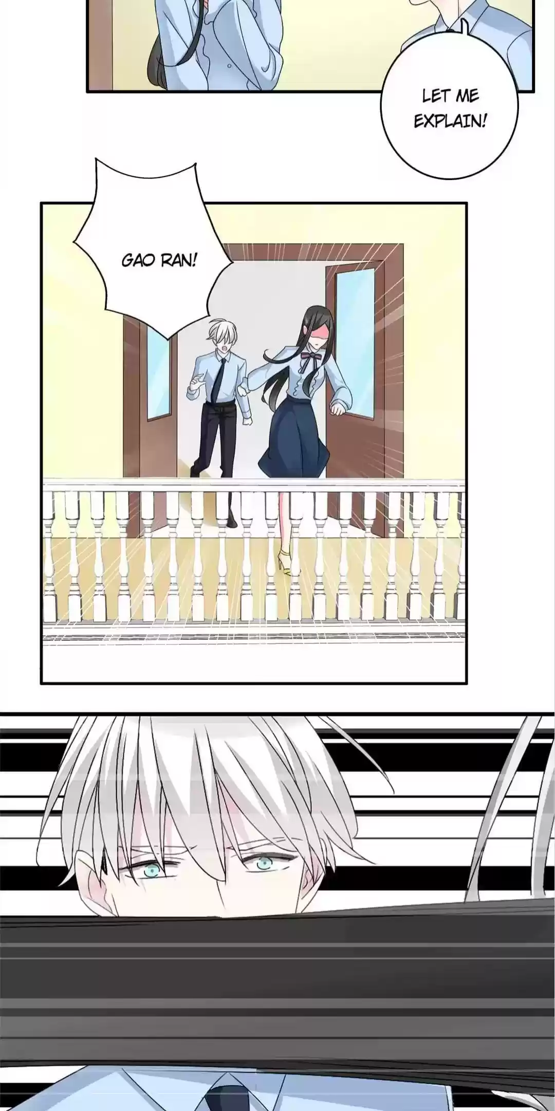 The “Giantess” Wants Love Chapter 80