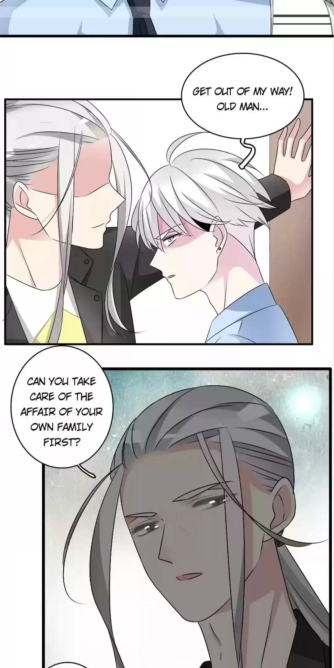 The “Giantess” Wants Love Chapter 80