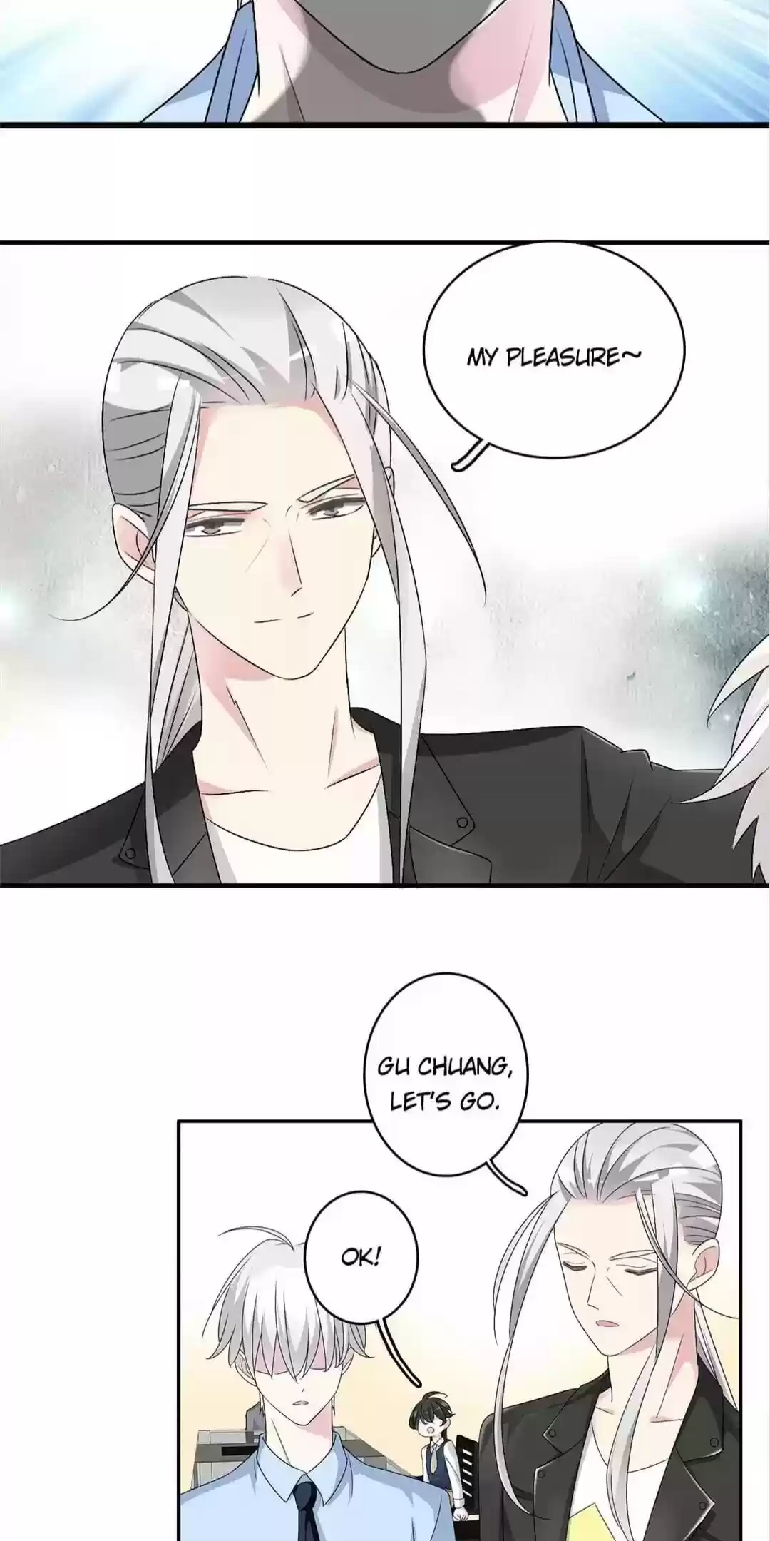 The “Giantess” Wants Love Chapter 80