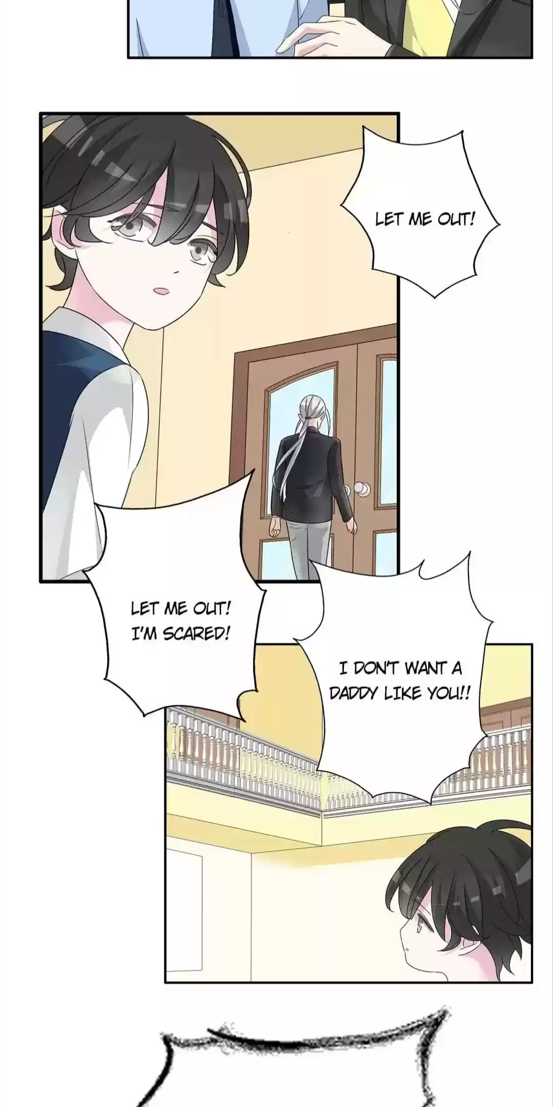 The “Giantess” Wants Love Chapter 80