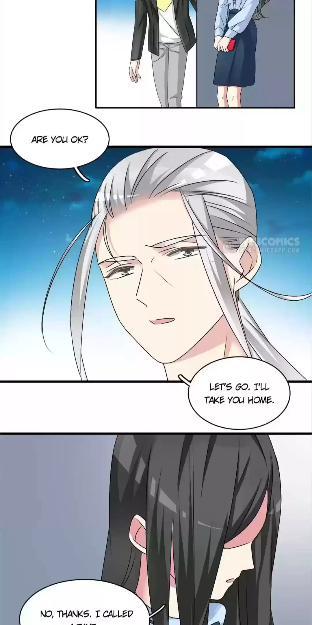 The “Giantess” Wants Love Chapter 81