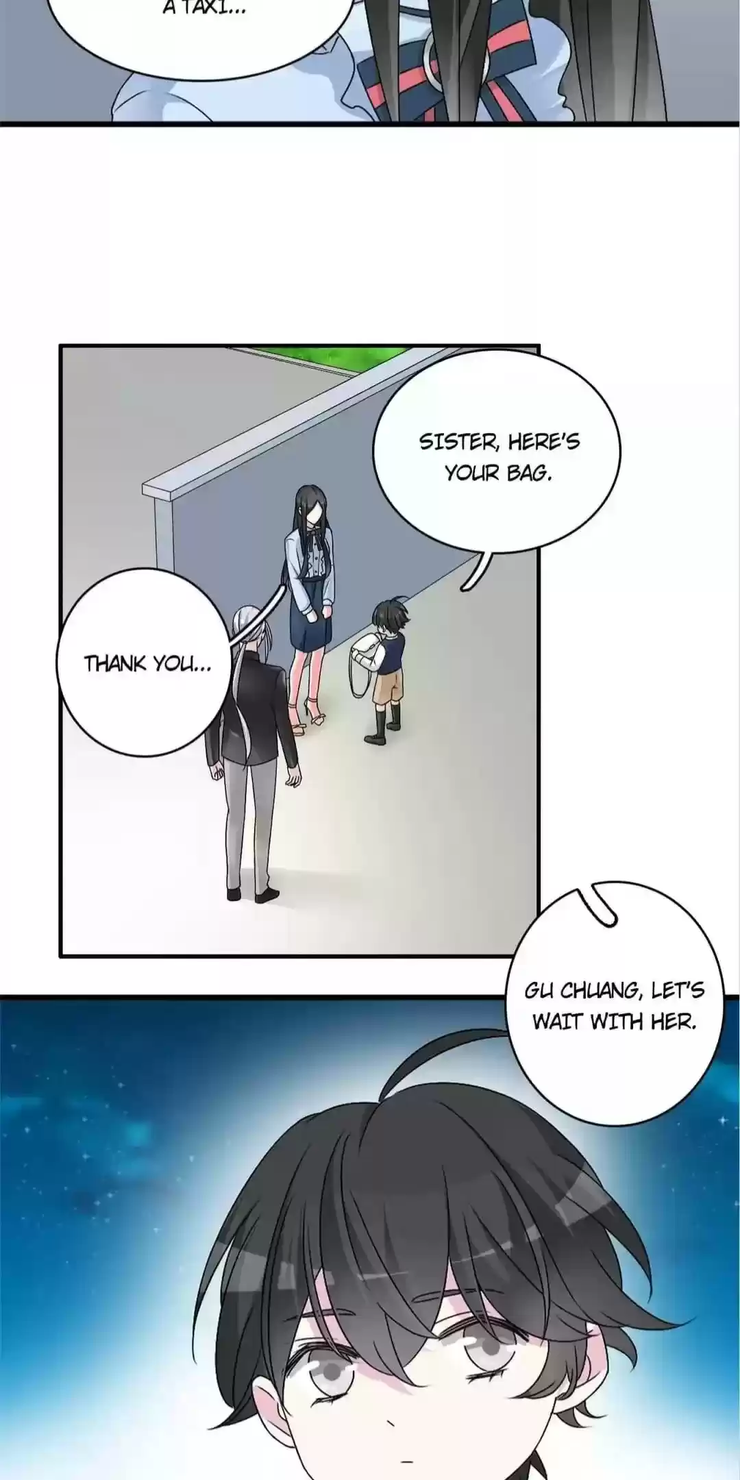 The “Giantess” Wants Love Chapter 81