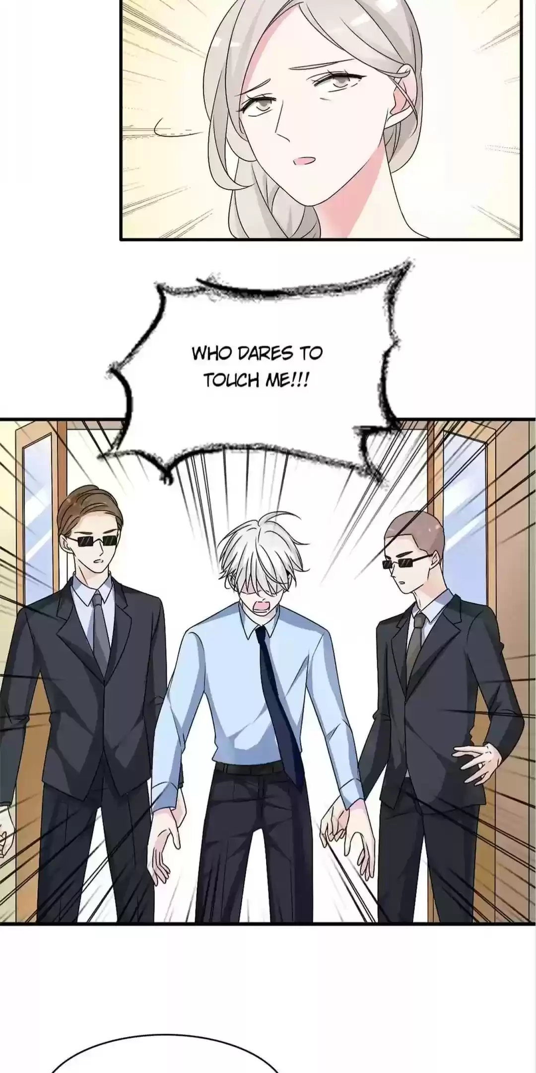 The “Giantess” Wants Love Chapter 81