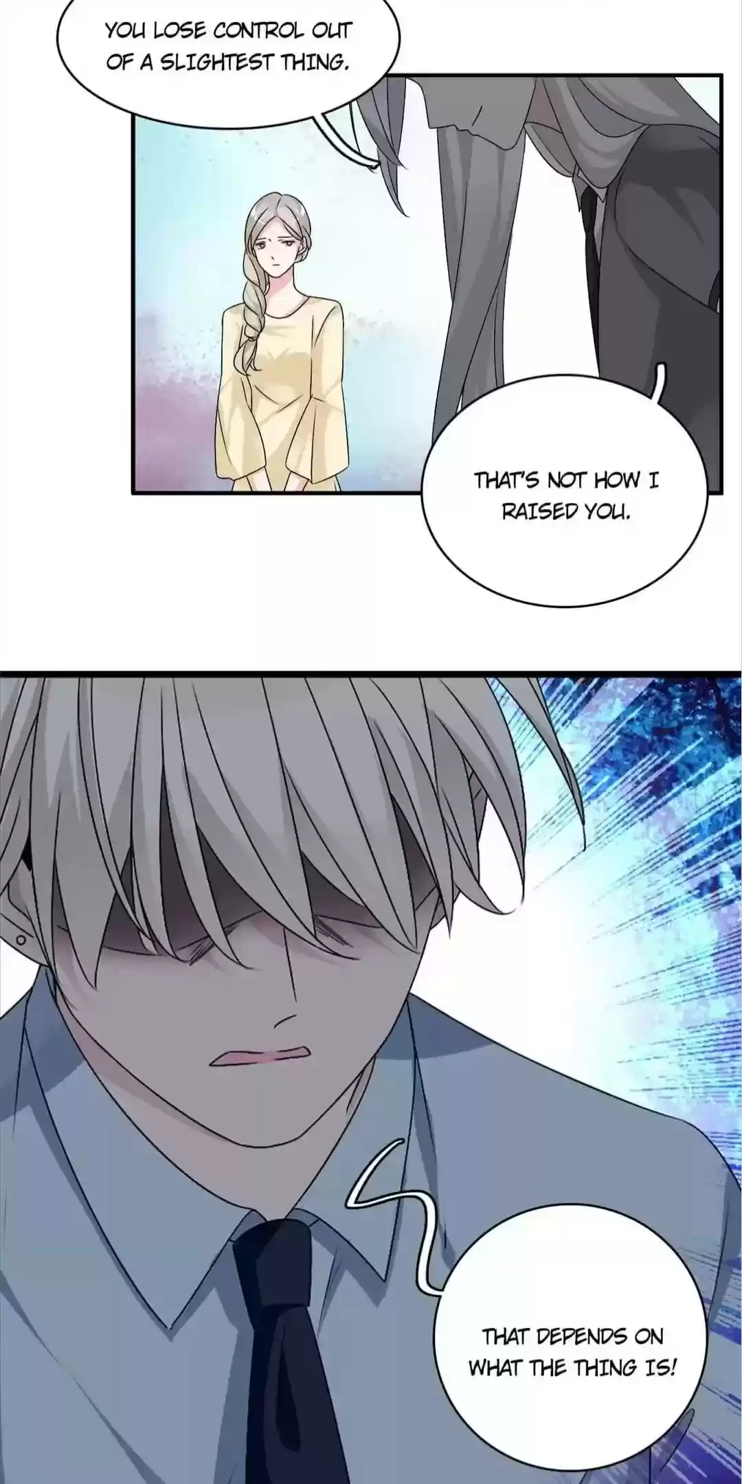 The “Giantess” Wants Love Chapter 81