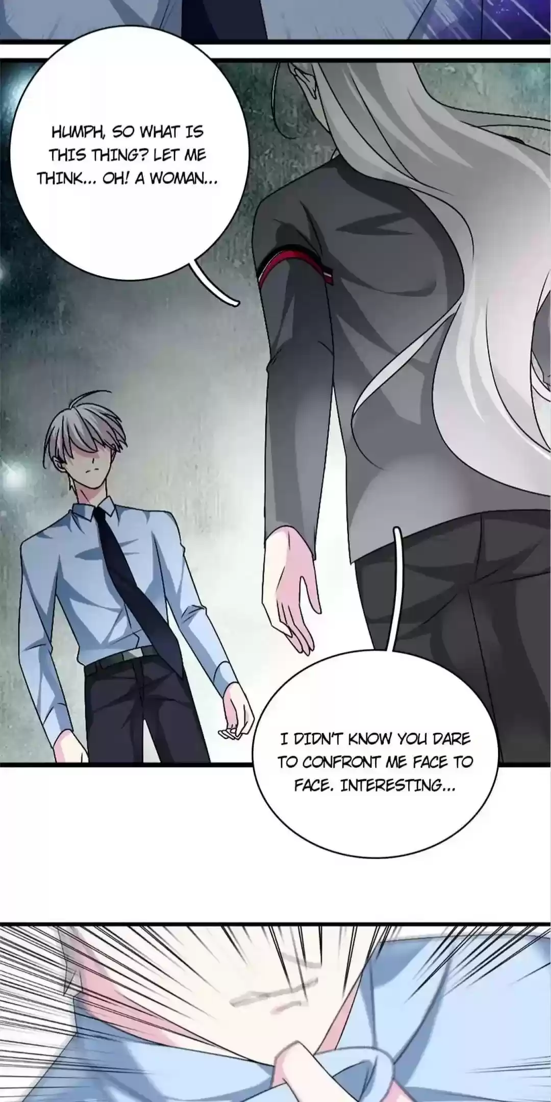 The “Giantess” Wants Love Chapter 81