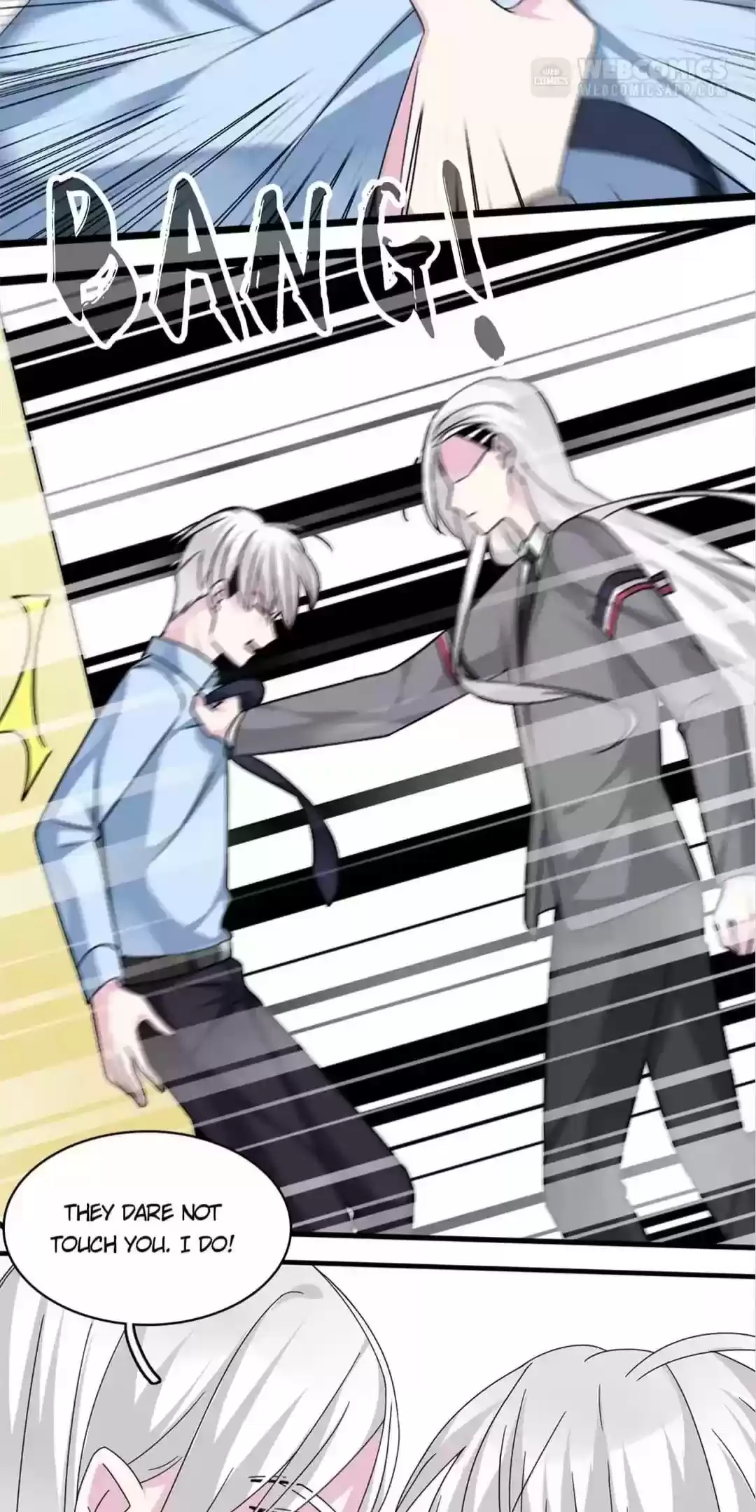 The “Giantess” Wants Love Chapter 81