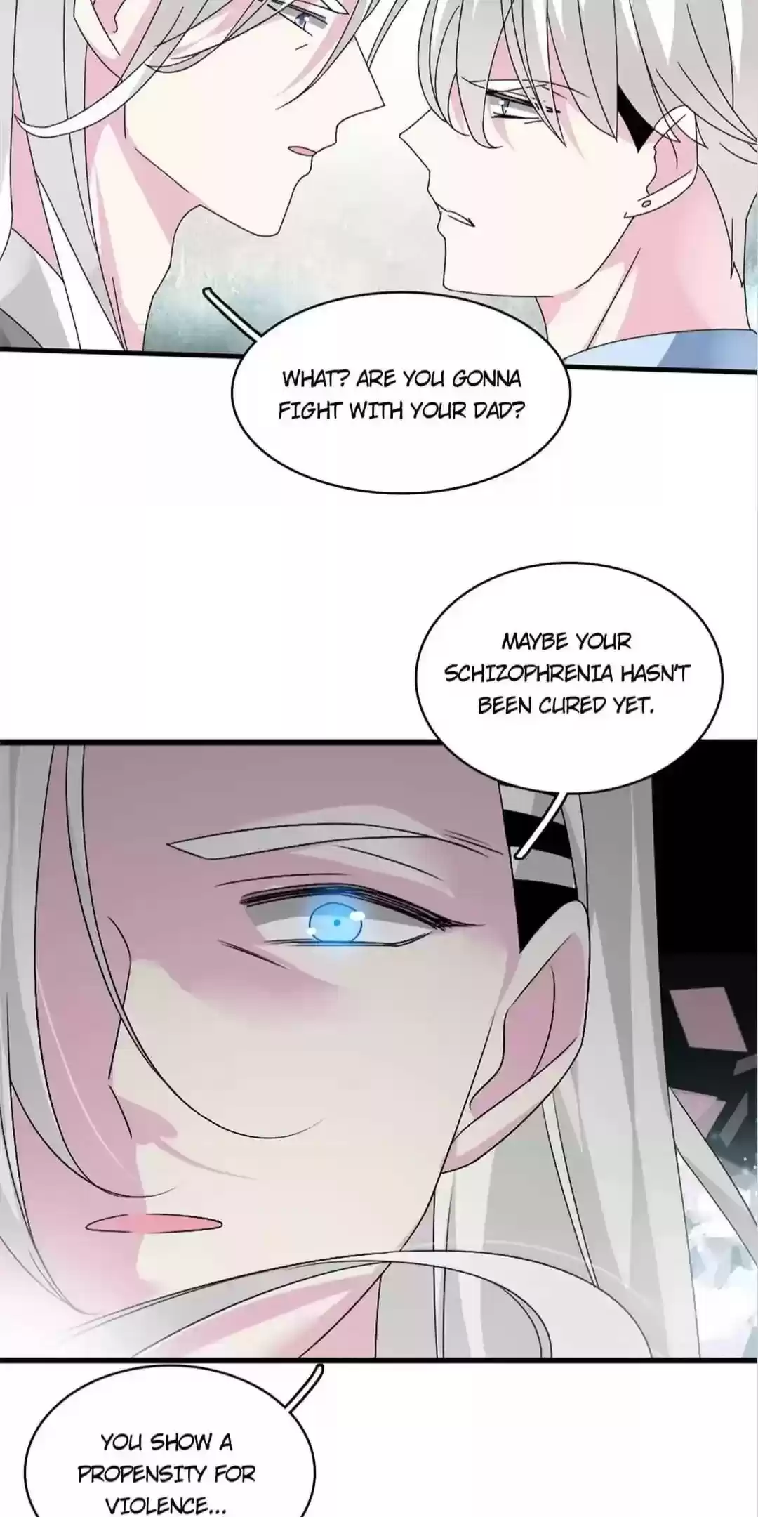 The “Giantess” Wants Love Chapter 81