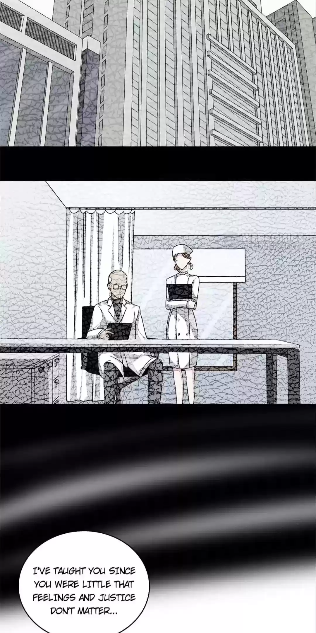 The “Giantess” Wants Love Chapter 81