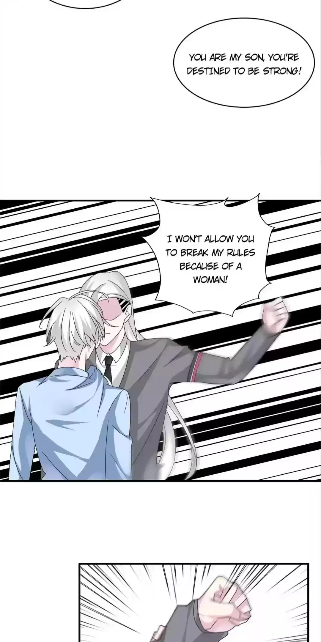 The “Giantess” Wants Love Chapter 81