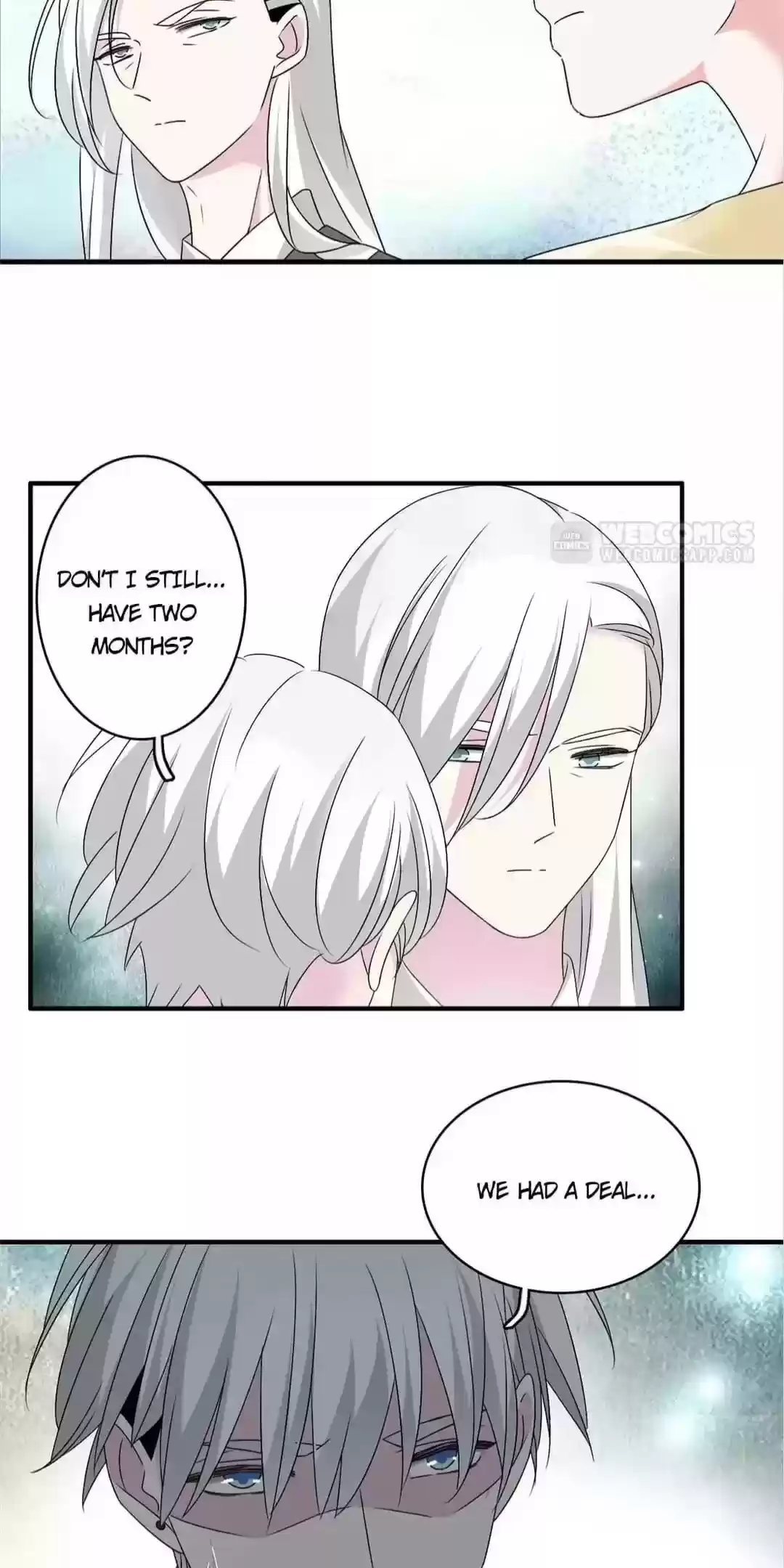 The “Giantess” Wants Love Chapter 81