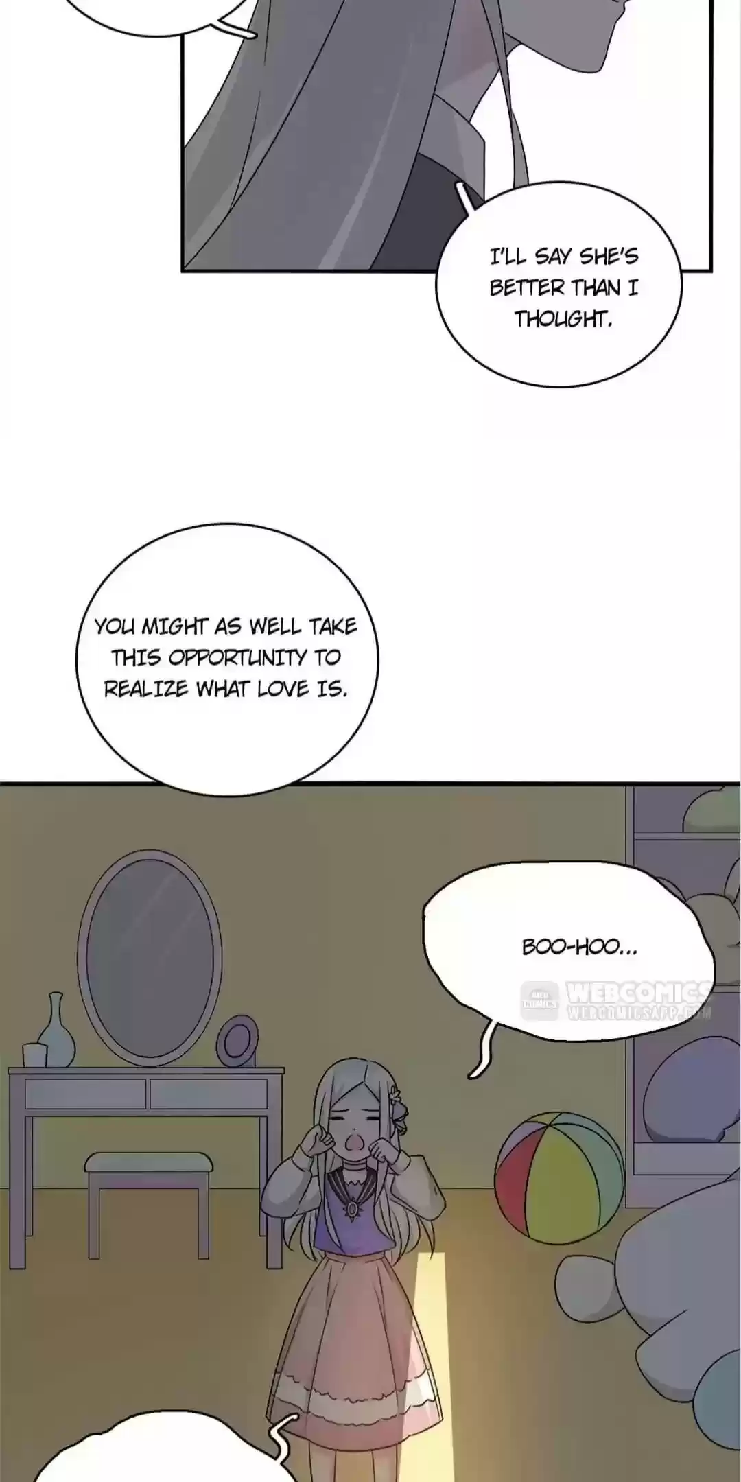 The “Giantess” Wants Love Chapter 81