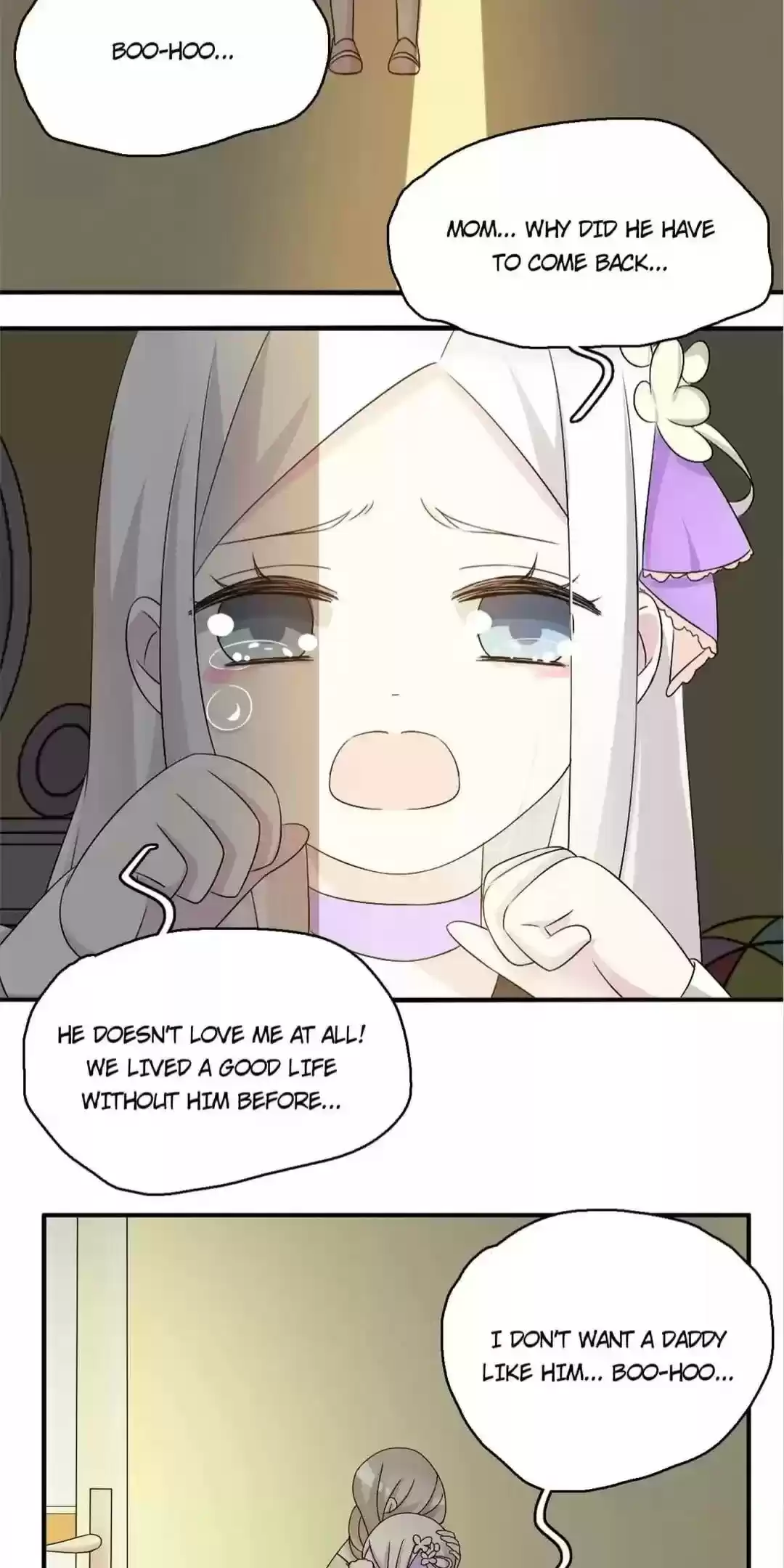 The “Giantess” Wants Love Chapter 81