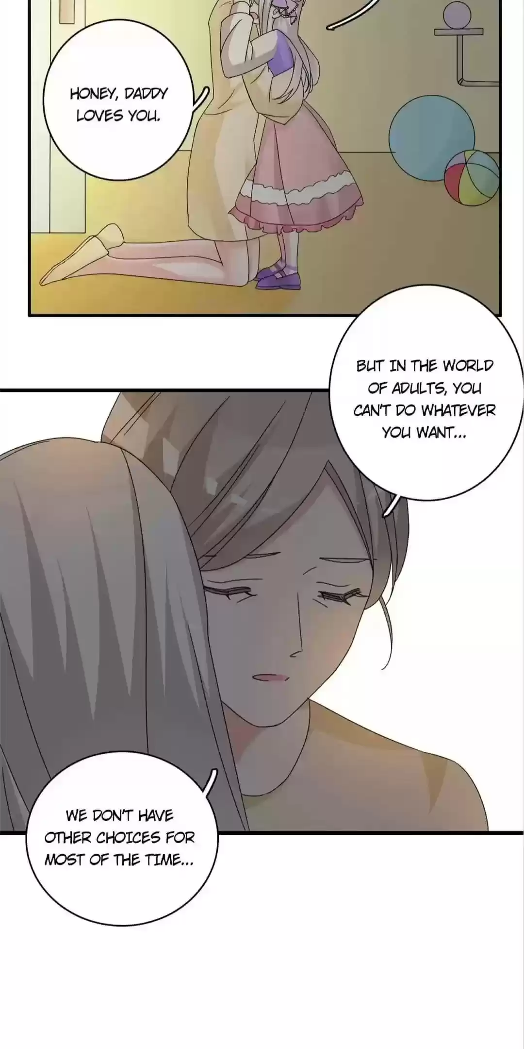 The “Giantess” Wants Love Chapter 81