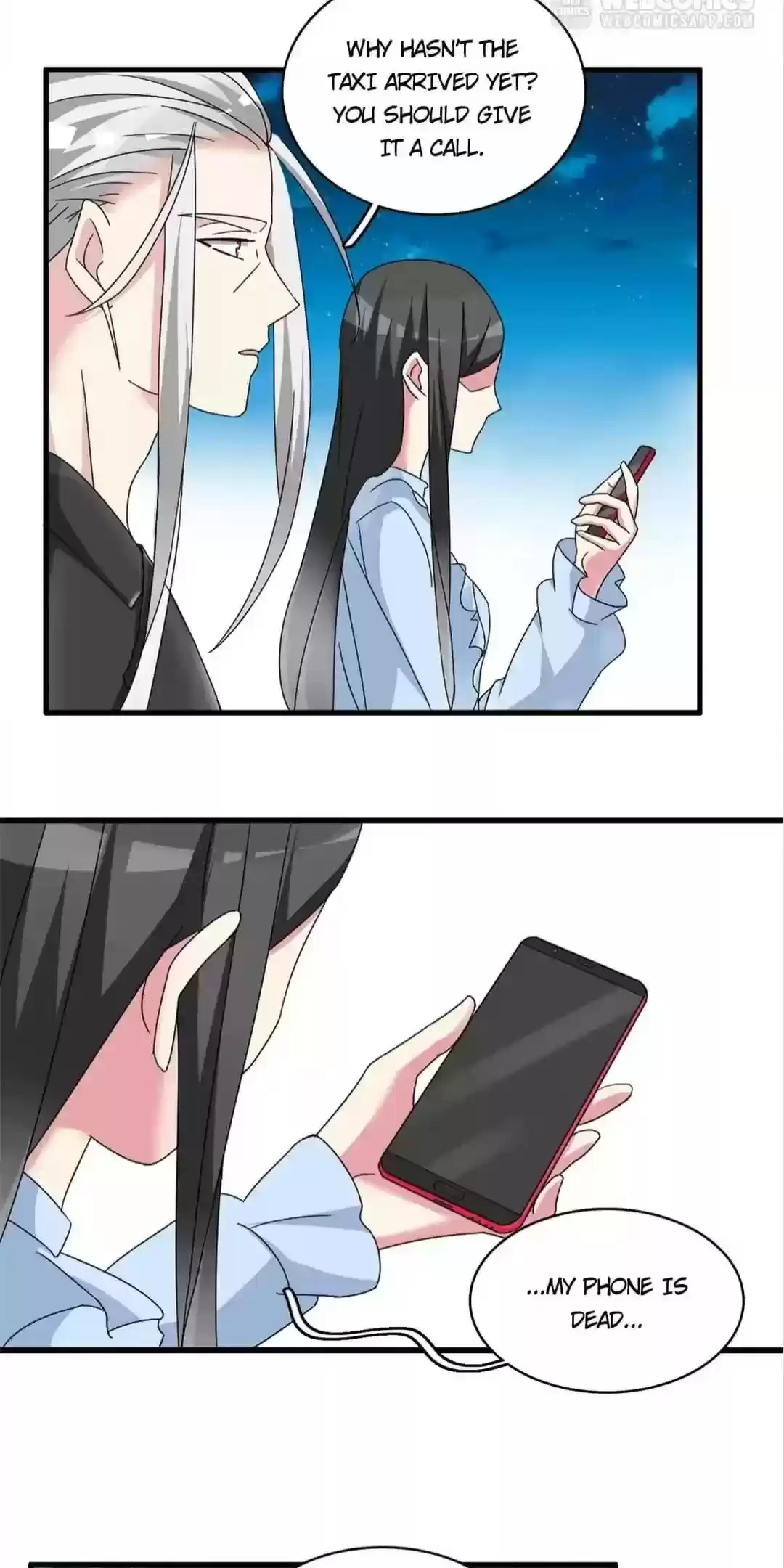 The “Giantess” Wants Love Chapter 81