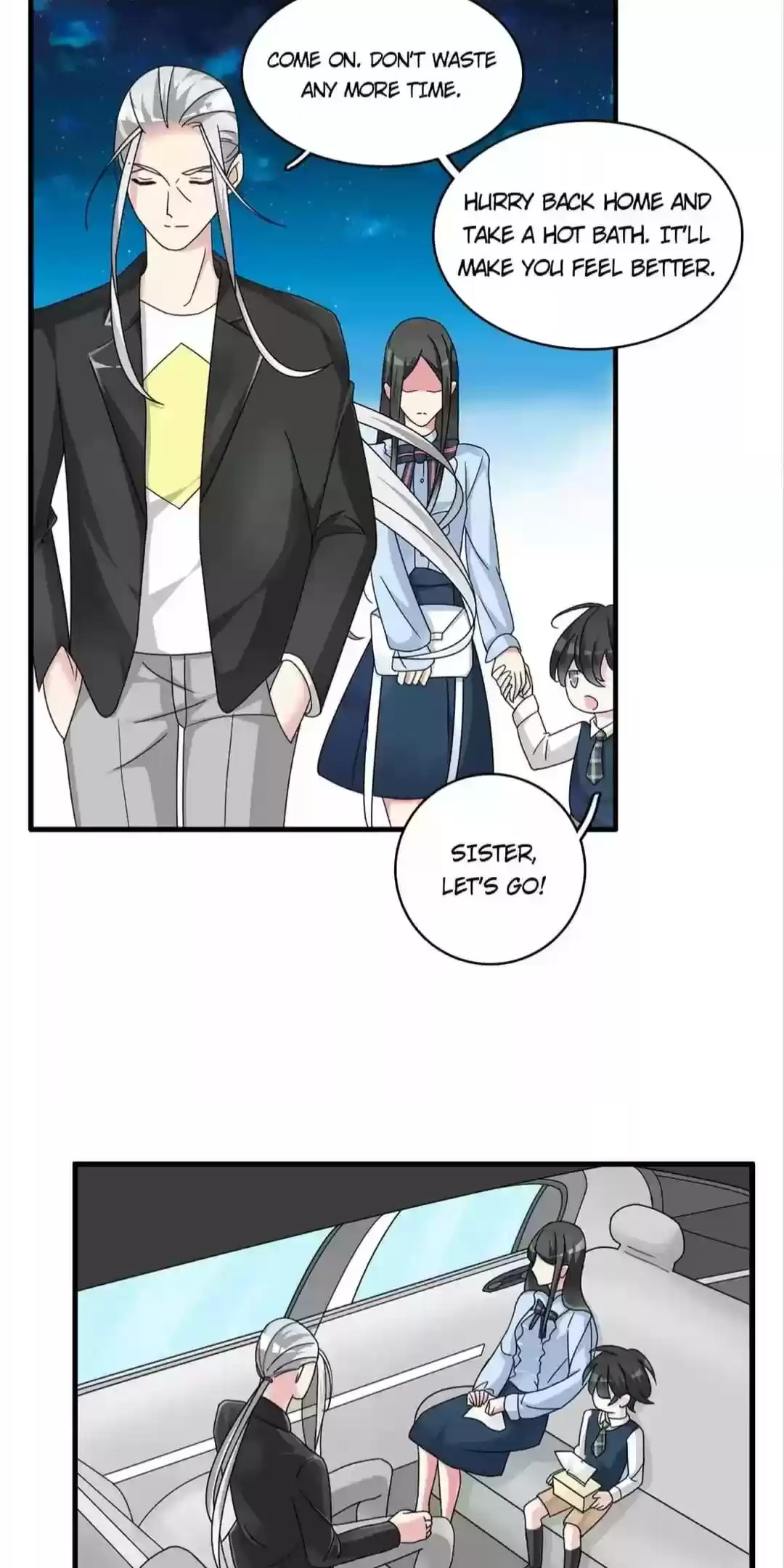 The “Giantess” Wants Love Chapter 81