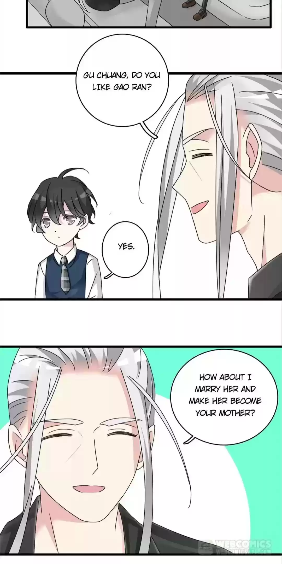 The “Giantess” Wants Love Chapter 81