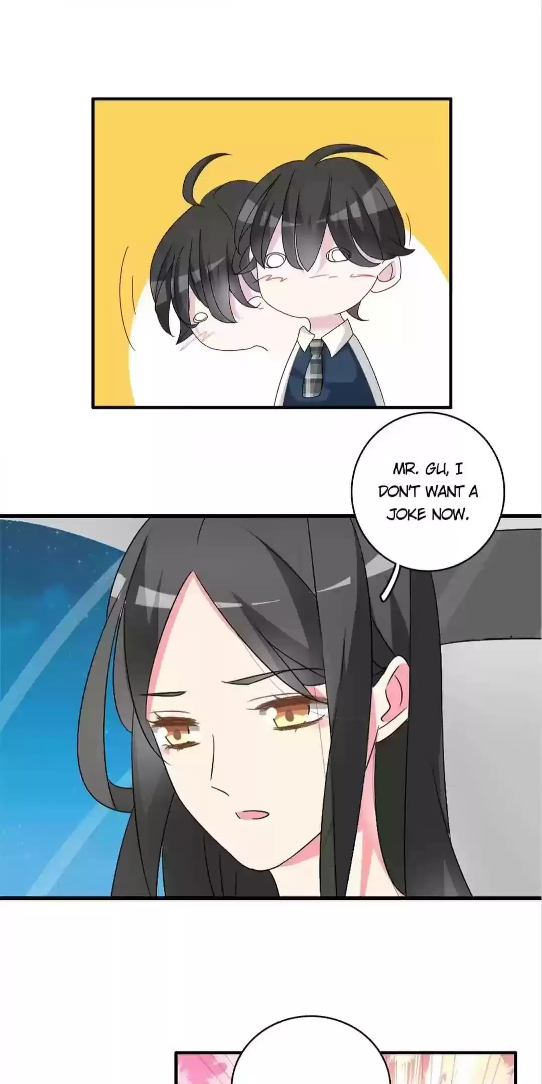 The “Giantess” Wants Love Chapter 81