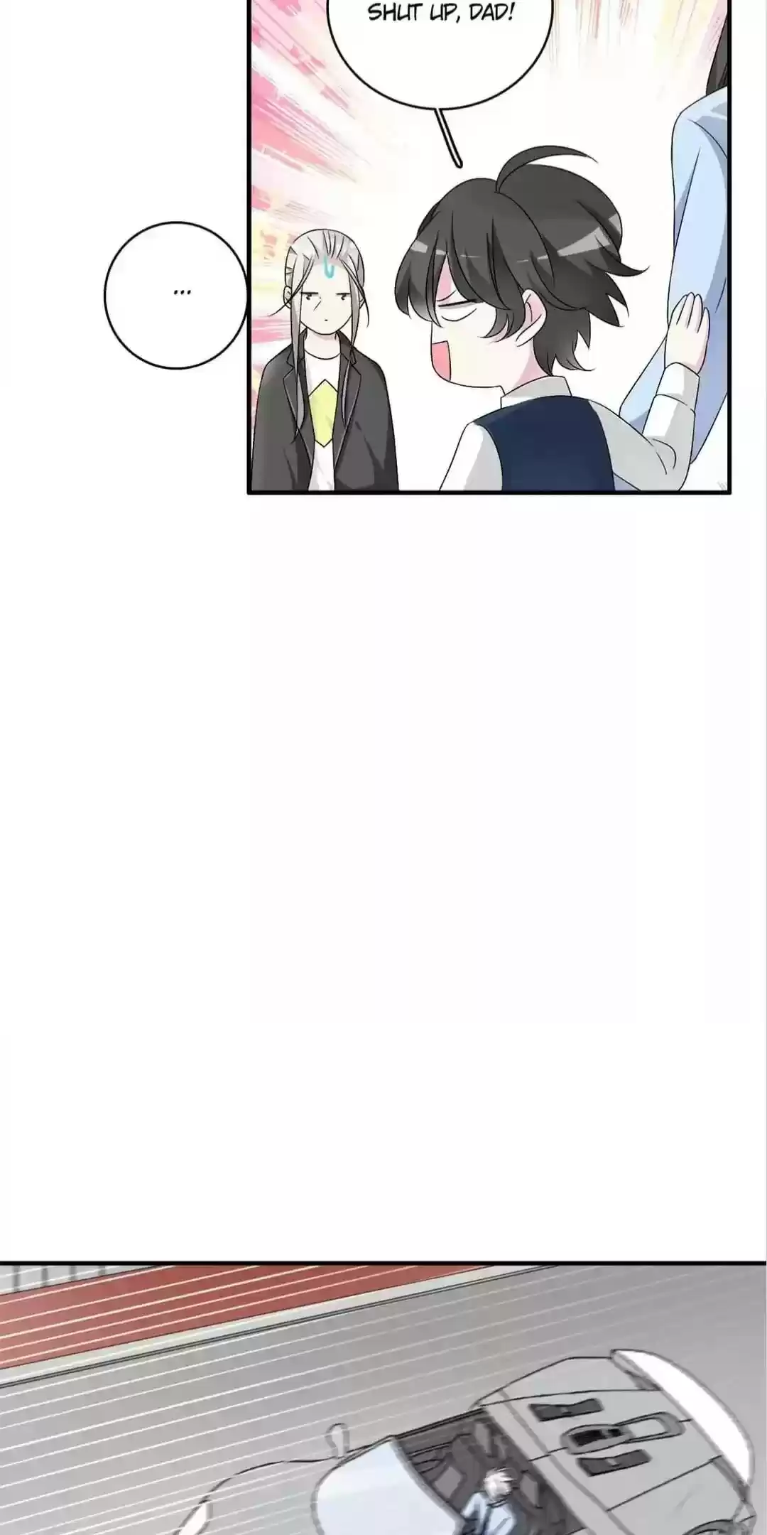 The “Giantess” Wants Love Chapter 81