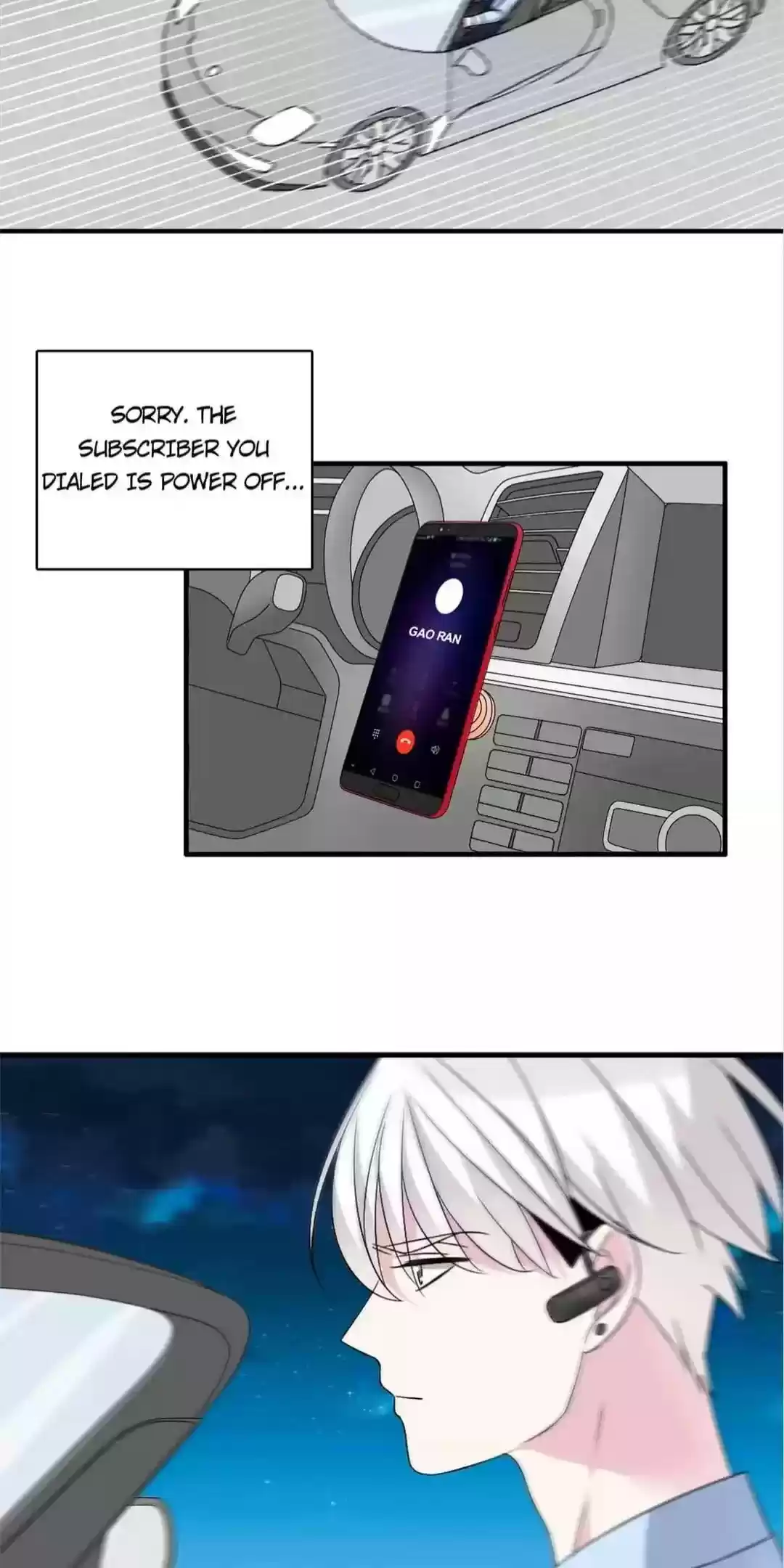 The “Giantess” Wants Love Chapter 81