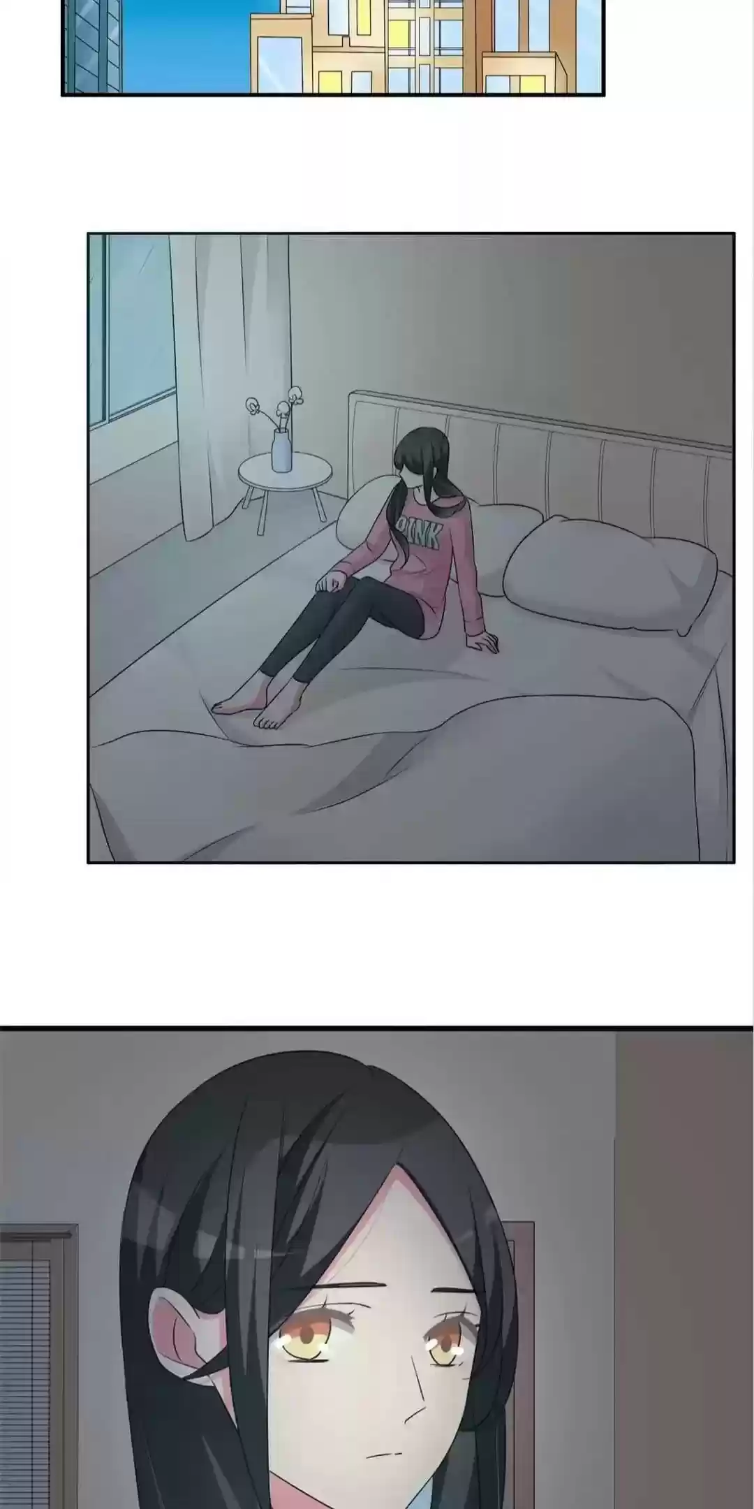 The “Giantess” Wants Love Chapter 81