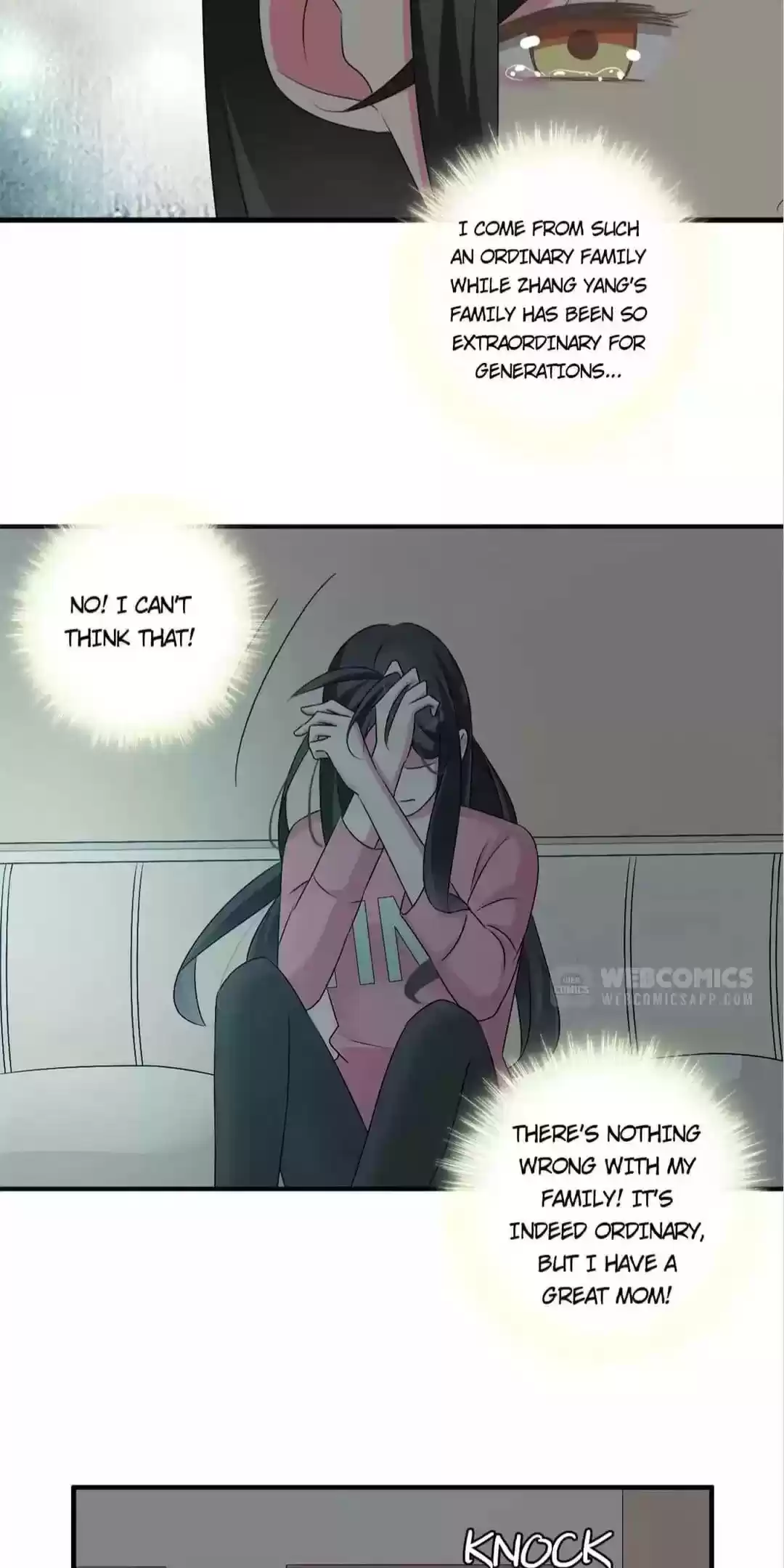 The “Giantess” Wants Love Chapter 81