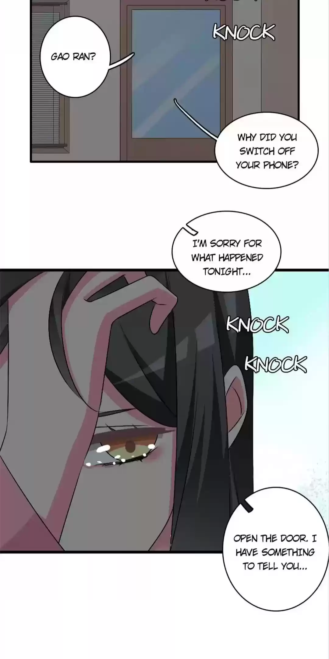 The “Giantess” Wants Love Chapter 81