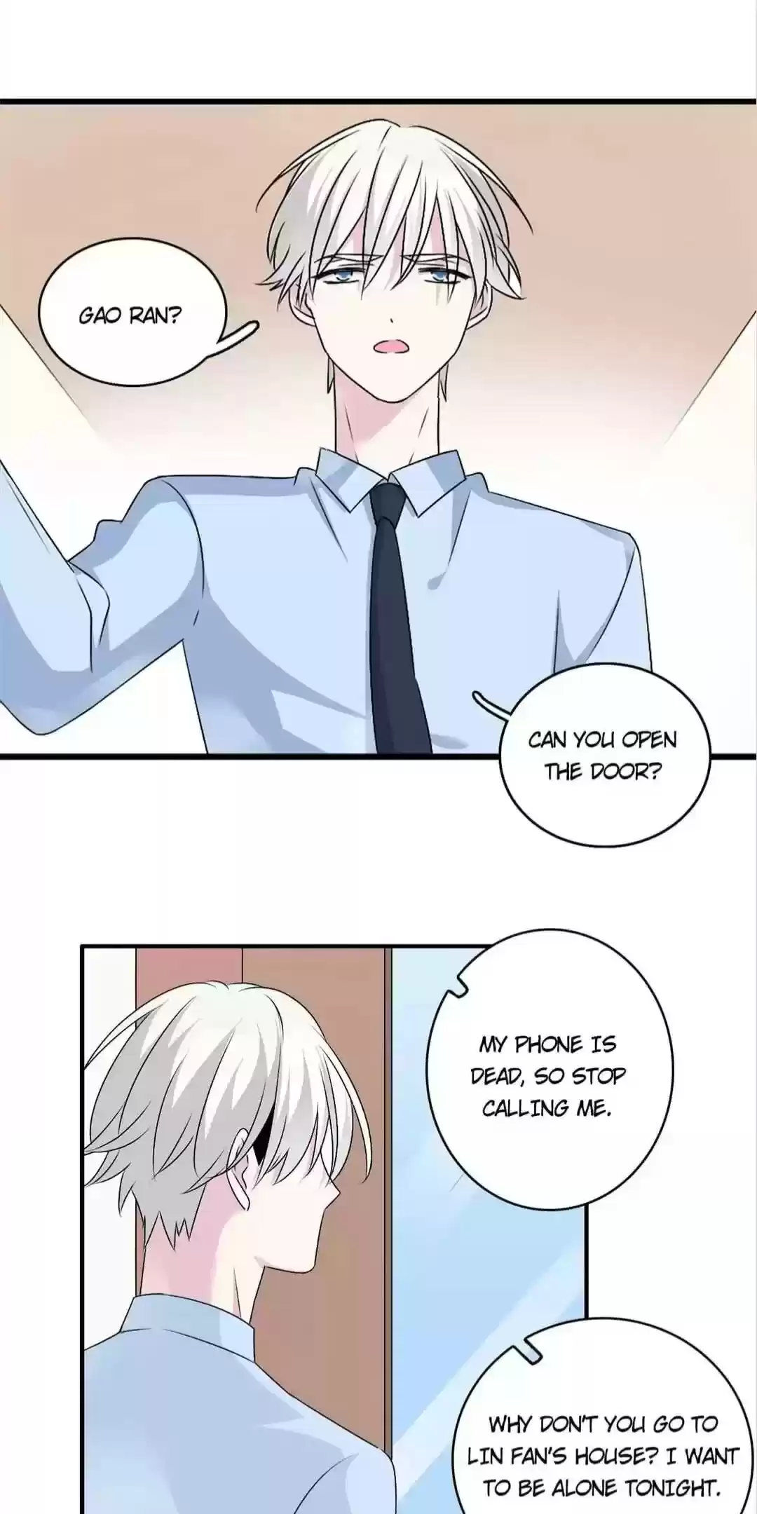 The “Giantess” Wants Love Chapter 81