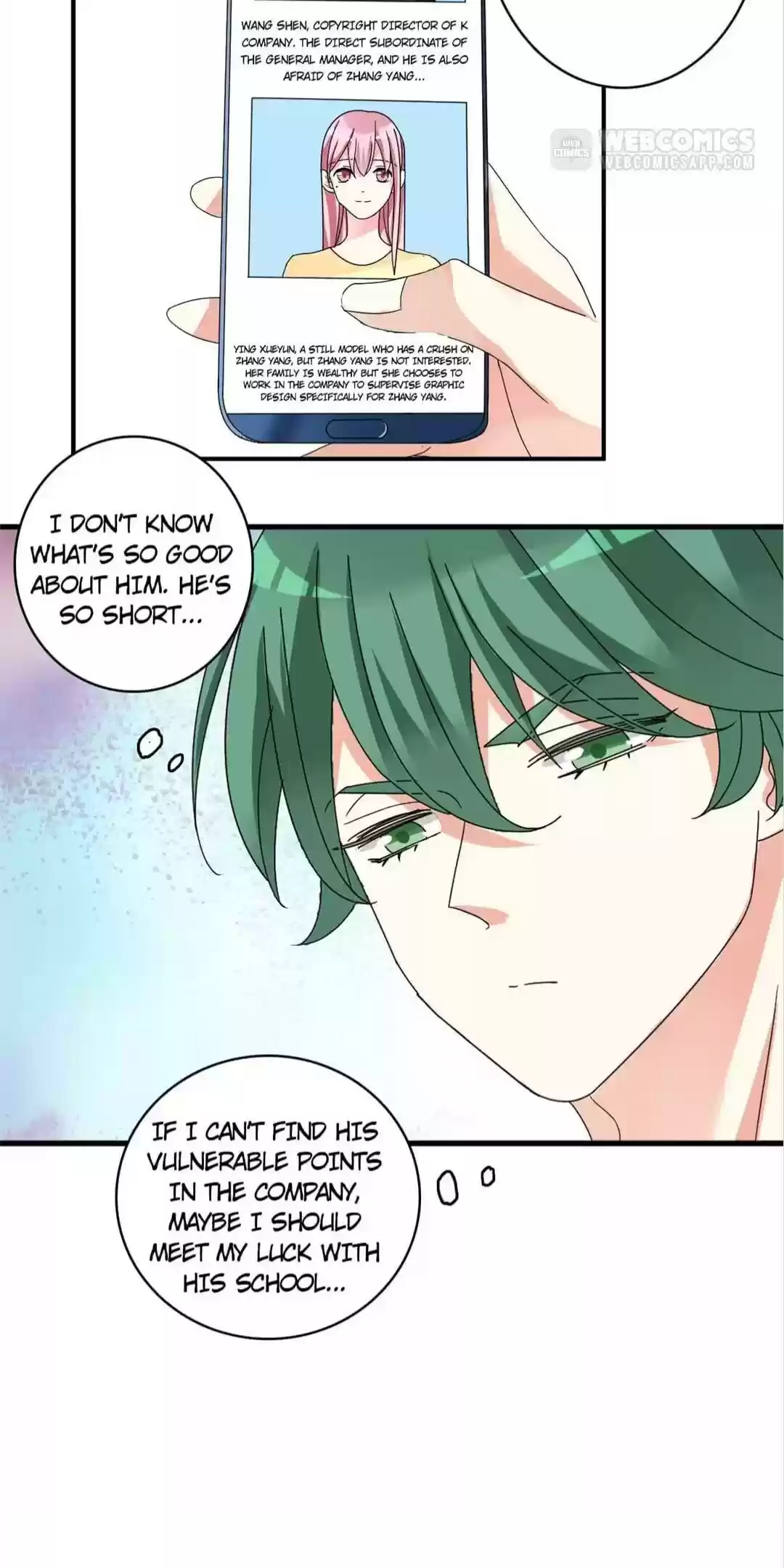 The “Giantess” Wants Love Chapter 82