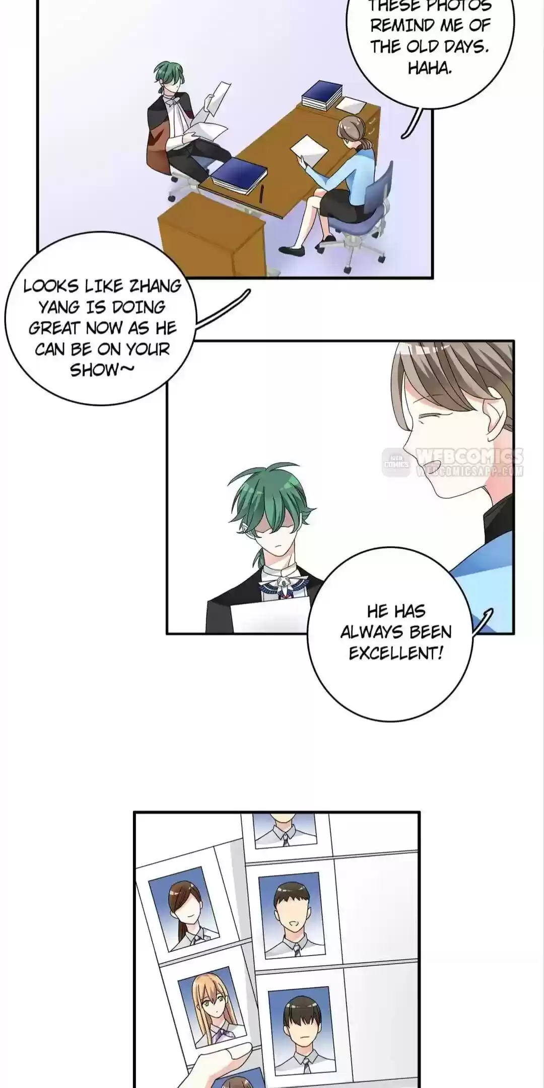 The “Giantess” Wants Love Chapter 82