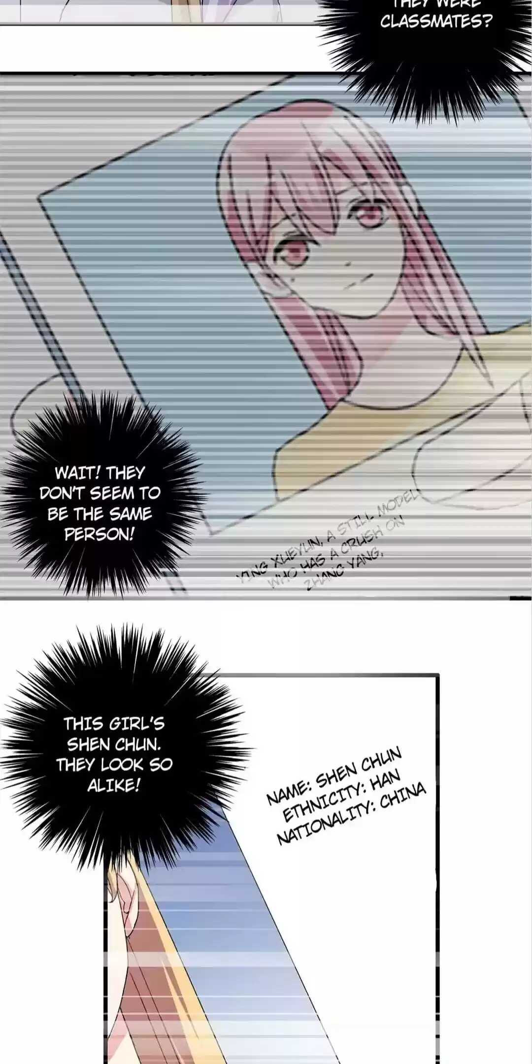 The “Giantess” Wants Love Chapter 82