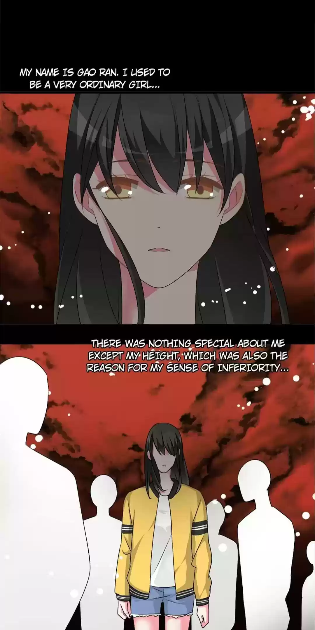 The “Giantess” Wants Love Chapter 82