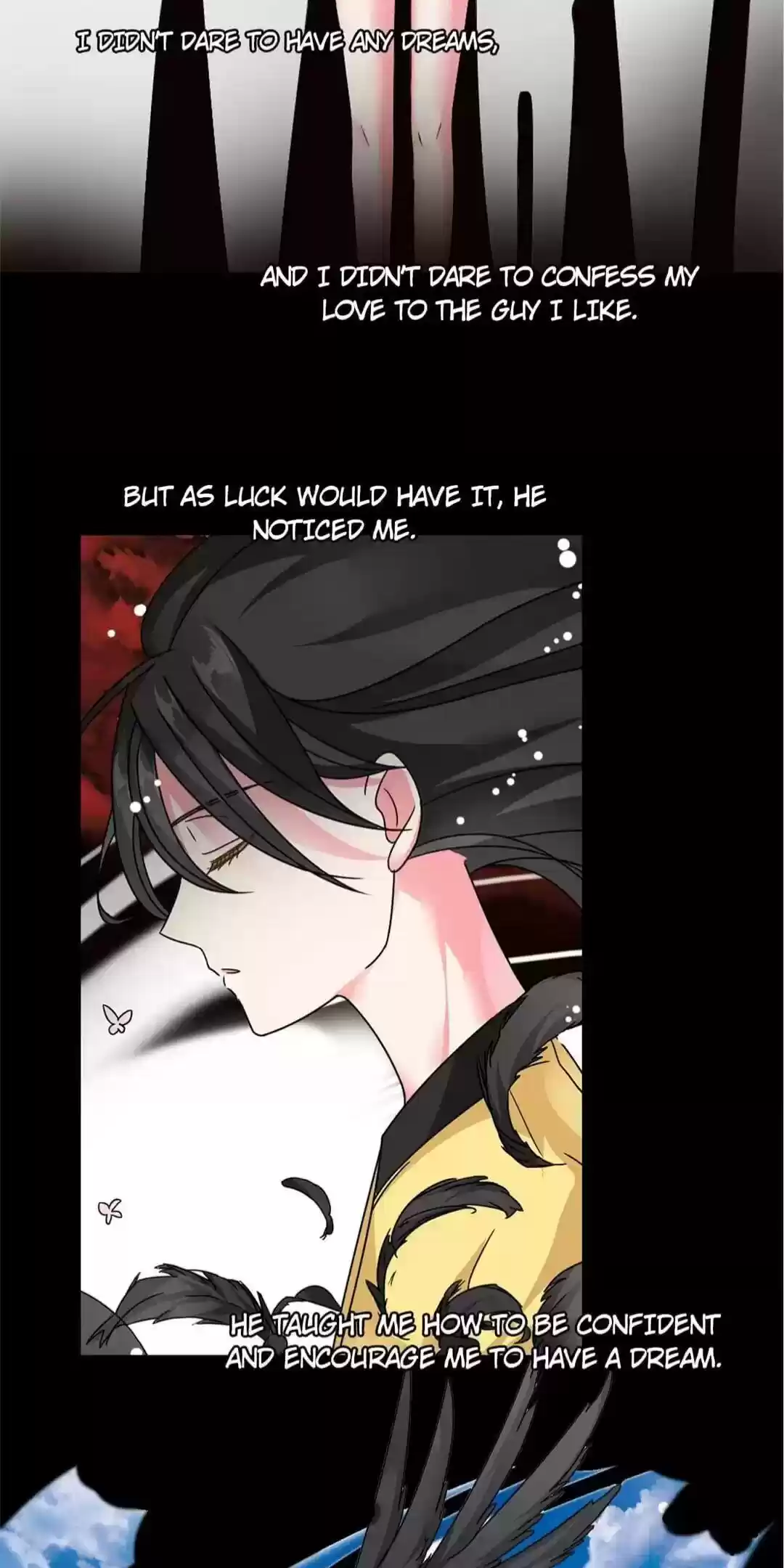 The “Giantess” Wants Love Chapter 82