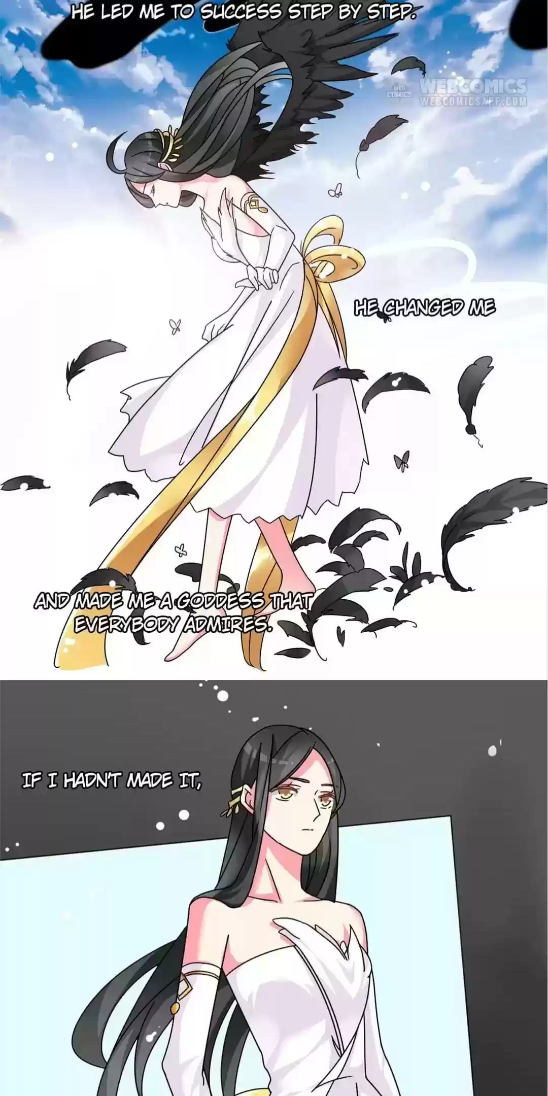 The “Giantess” Wants Love Chapter 82