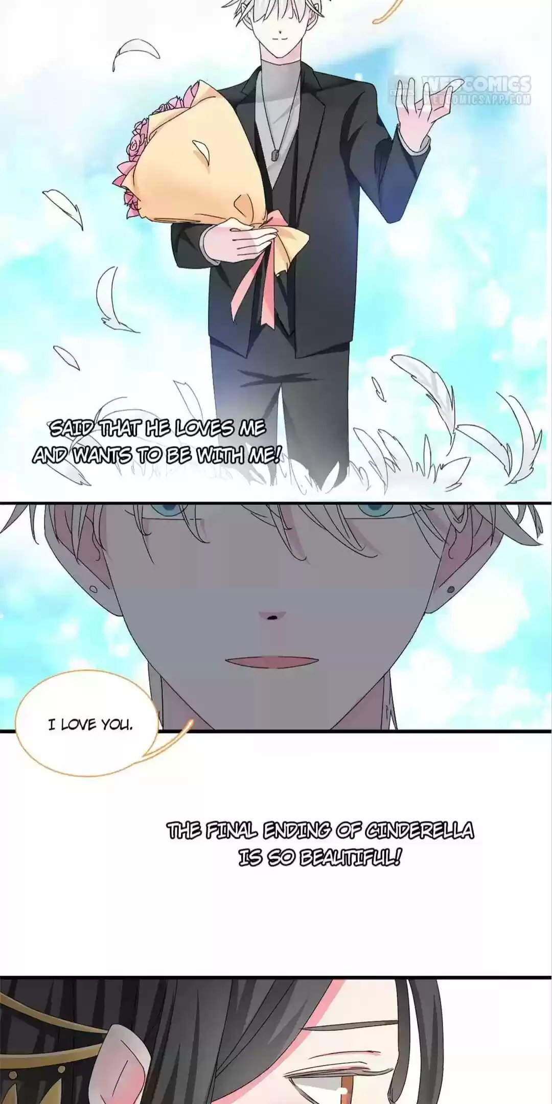 The “Giantess” Wants Love Chapter 82