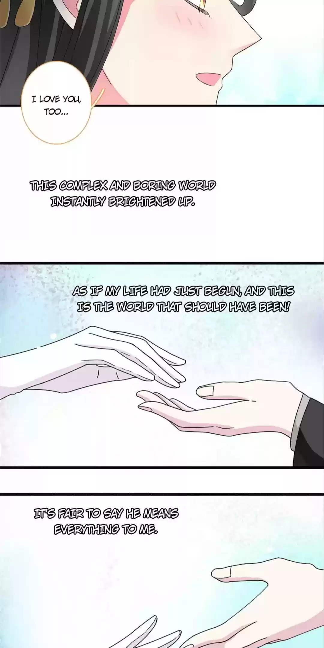 The “Giantess” Wants Love Chapter 82