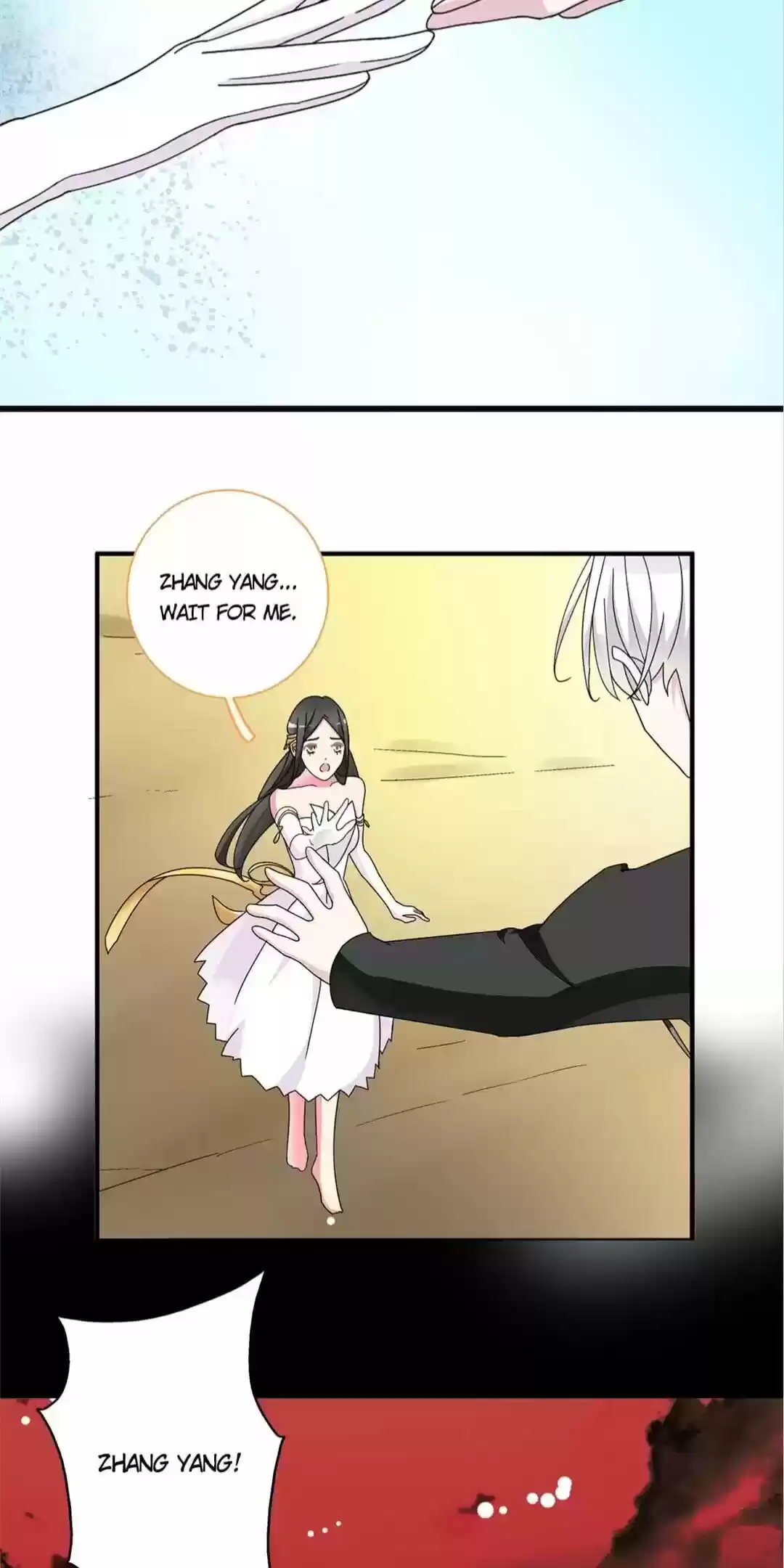 The “Giantess” Wants Love Chapter 82