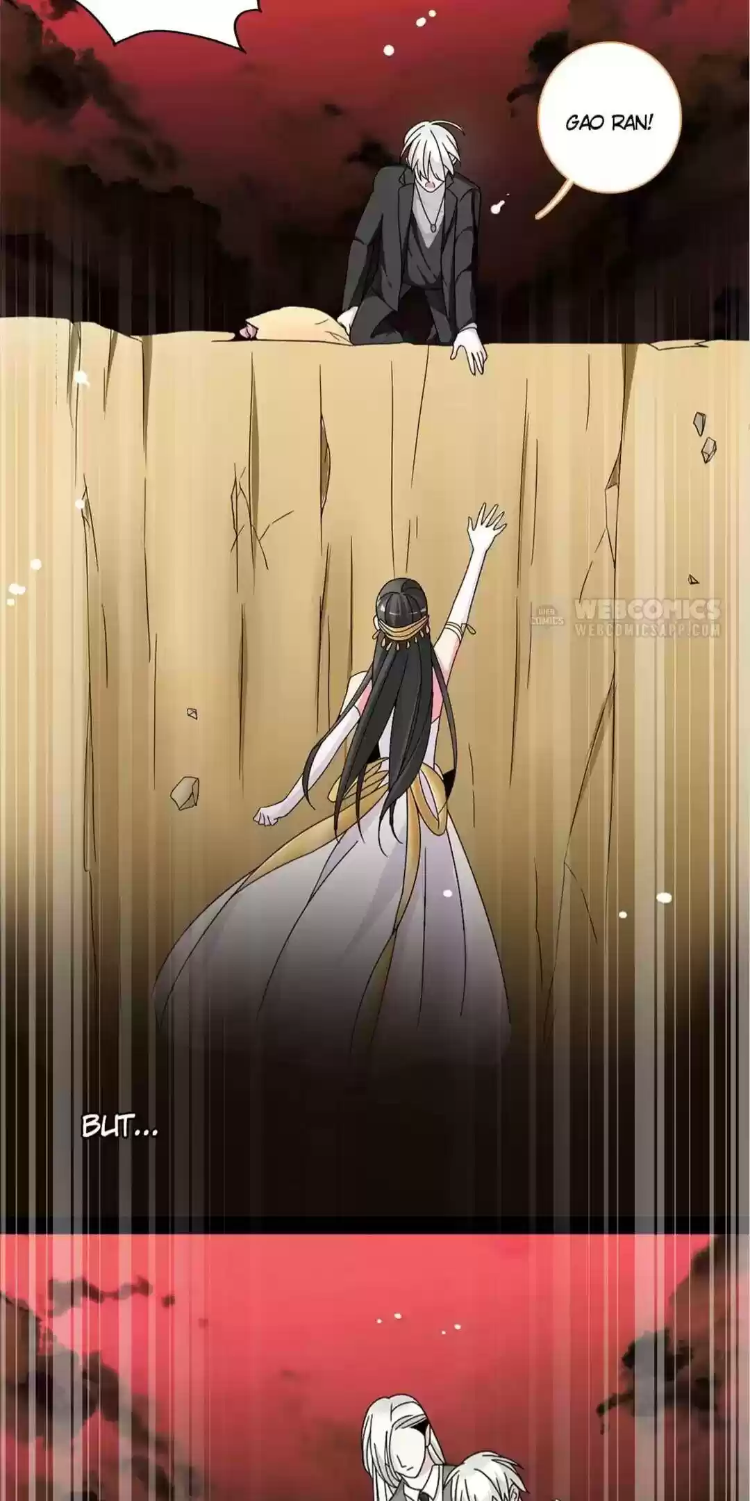 The “Giantess” Wants Love Chapter 82