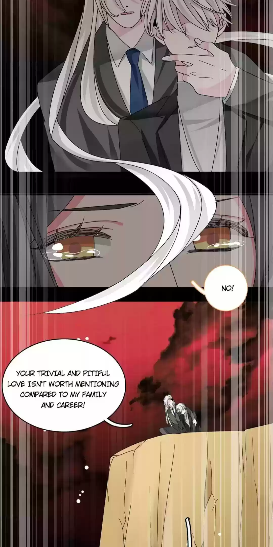 The “Giantess” Wants Love Chapter 82