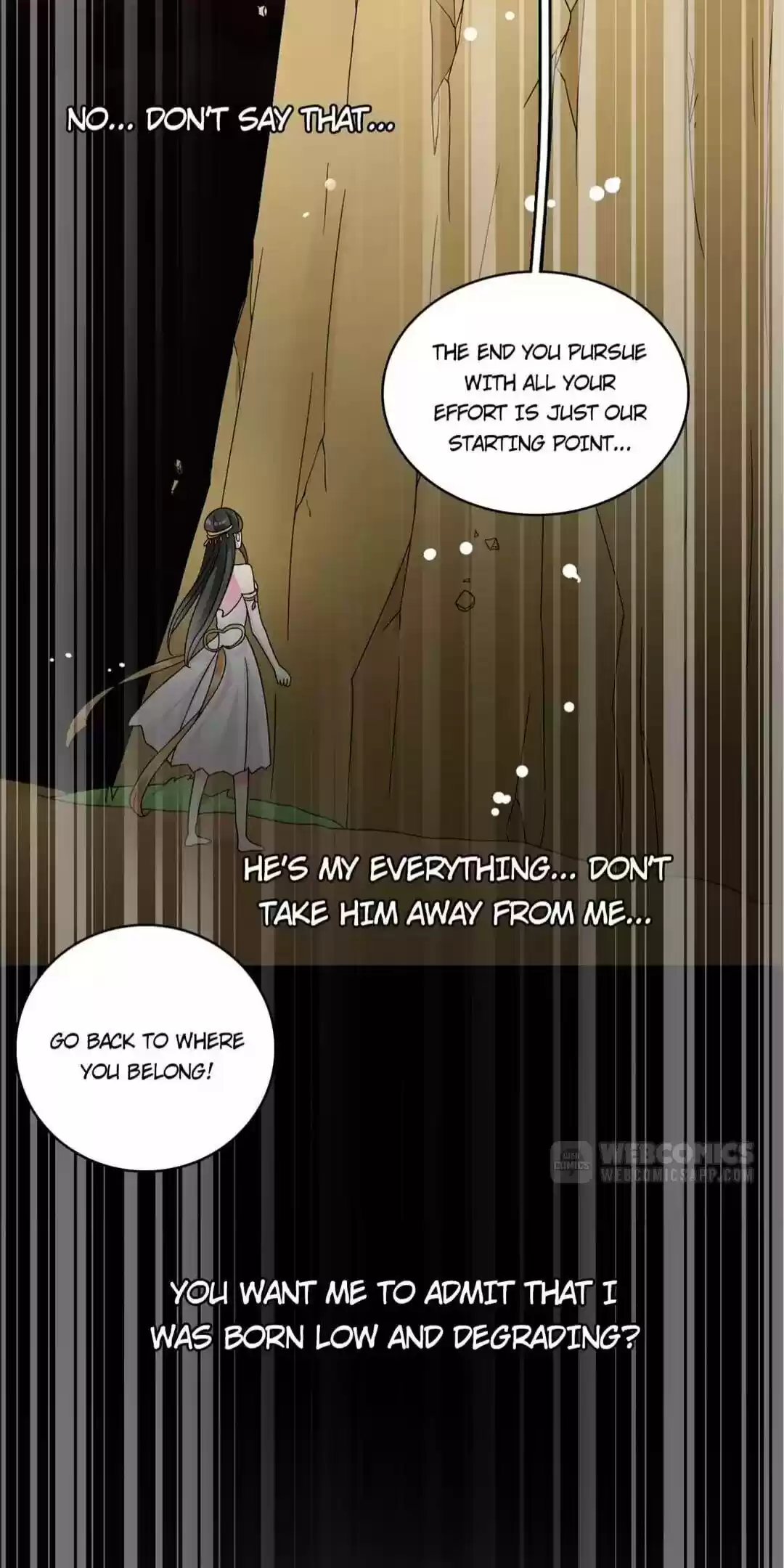 The “Giantess” Wants Love Chapter 82