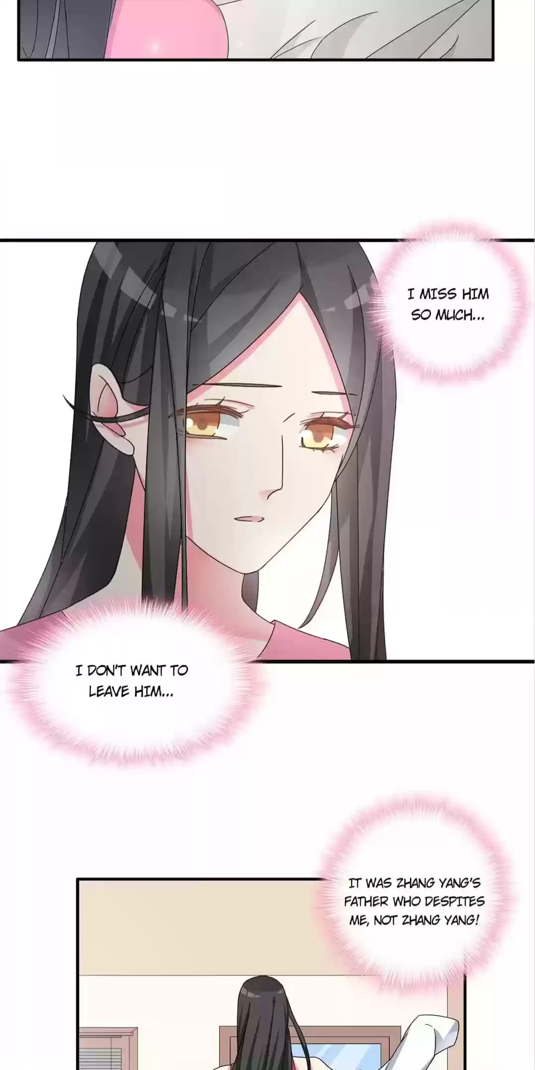 The “Giantess” Wants Love Chapter 82