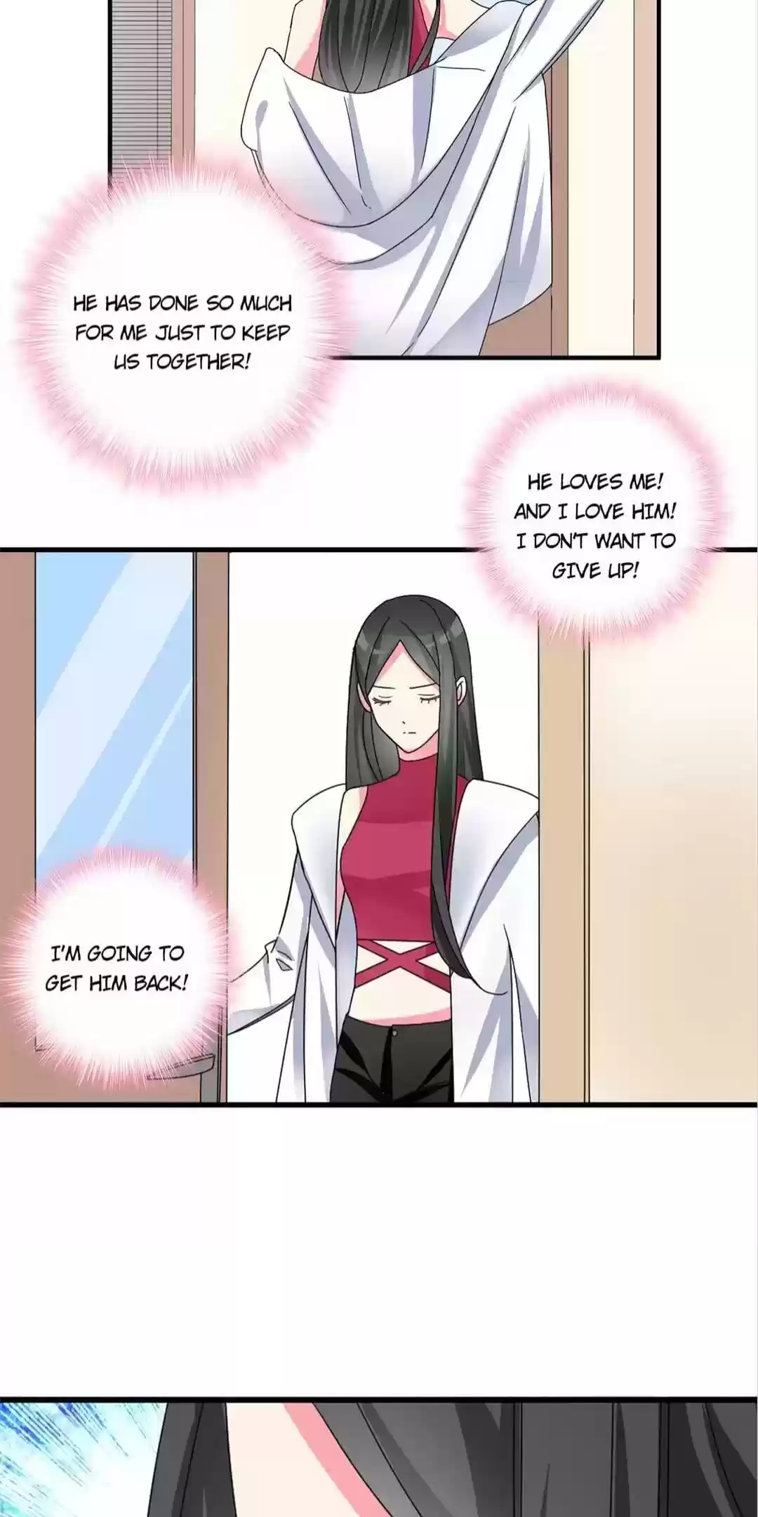 The “Giantess” Wants Love Chapter 82