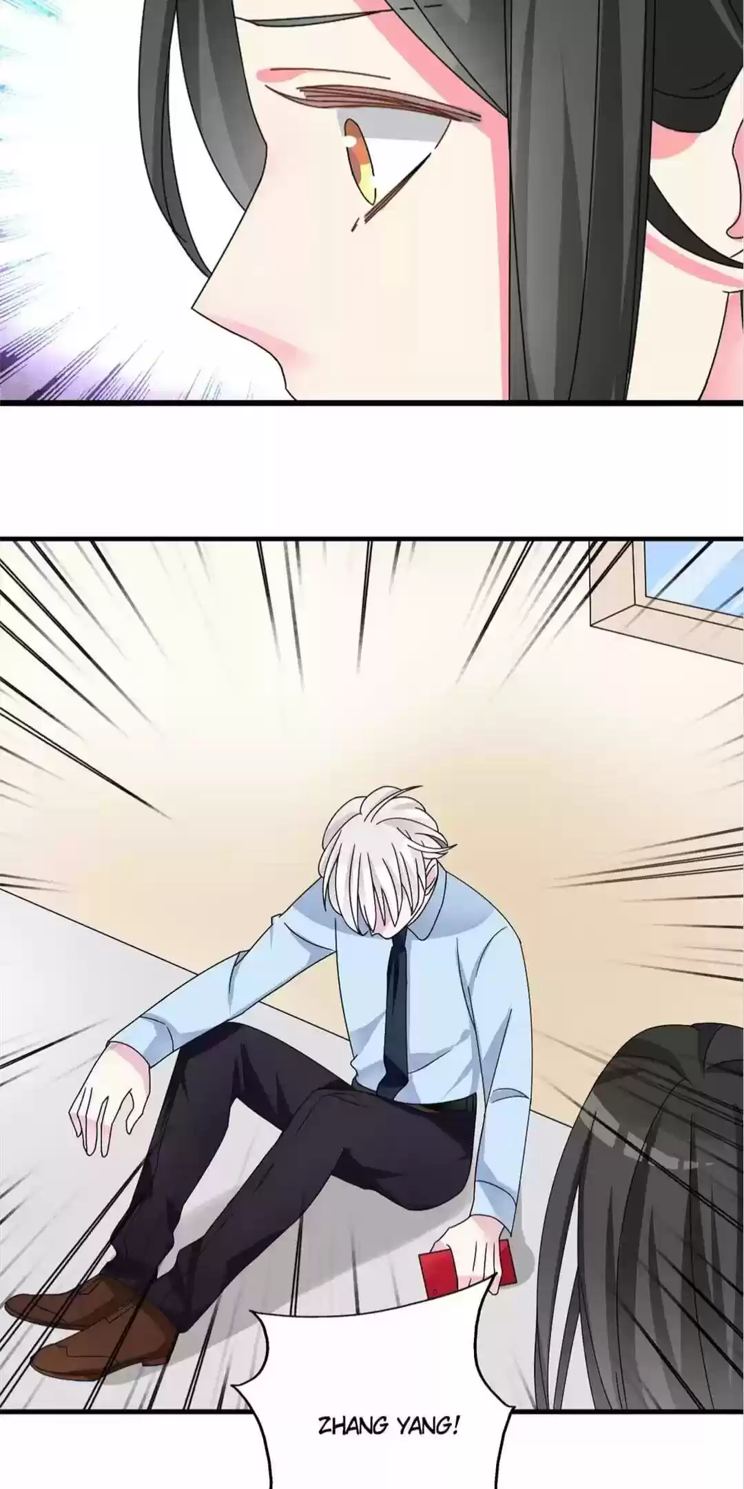 The “Giantess” Wants Love Chapter 82