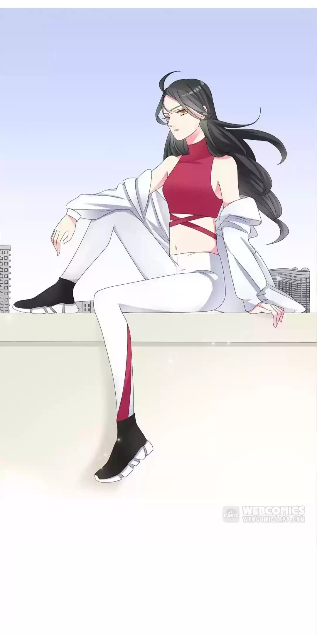 The “Giantess” Wants Love Chapter 84