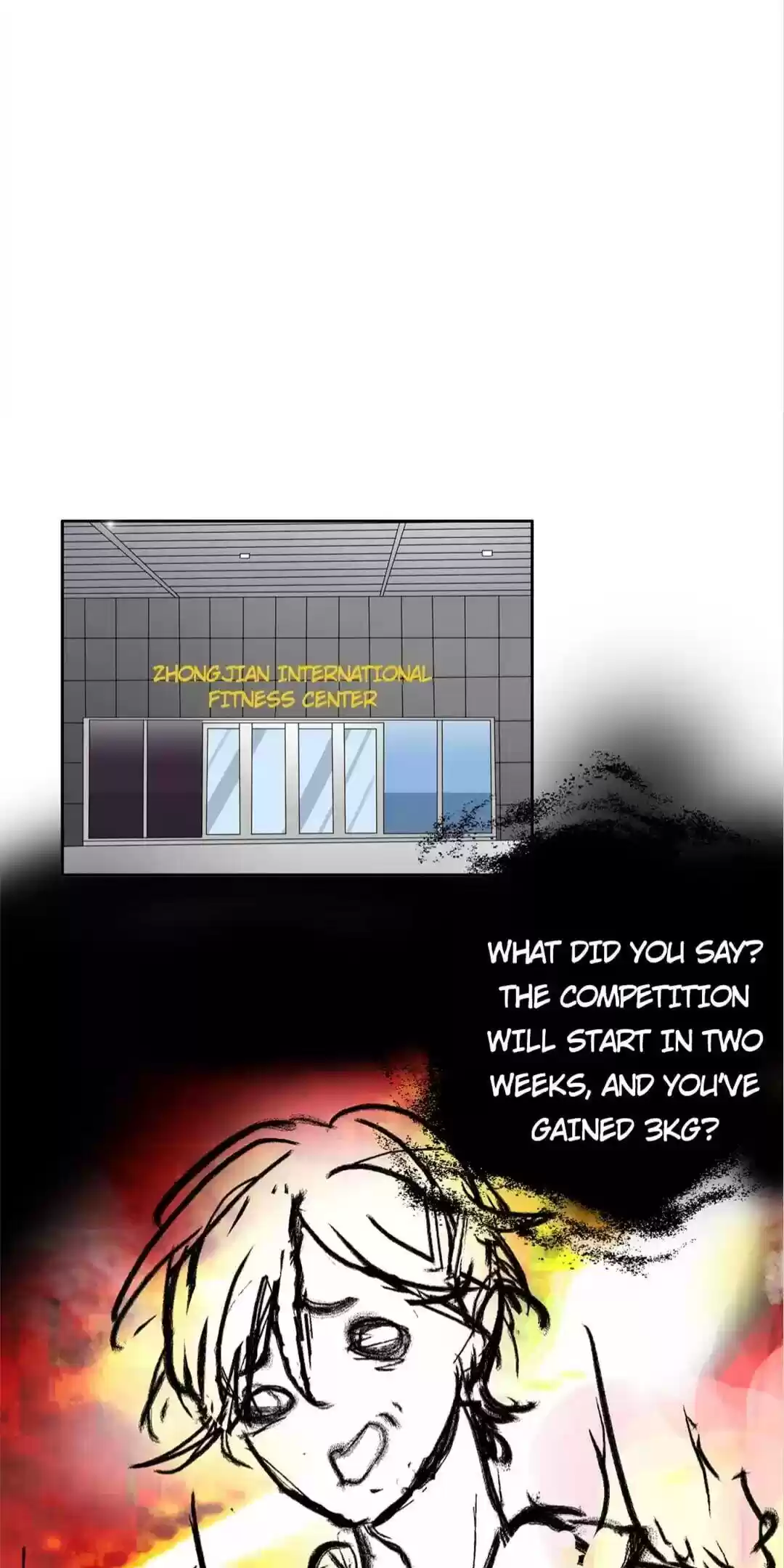 The “Giantess” Wants Love Chapter 84